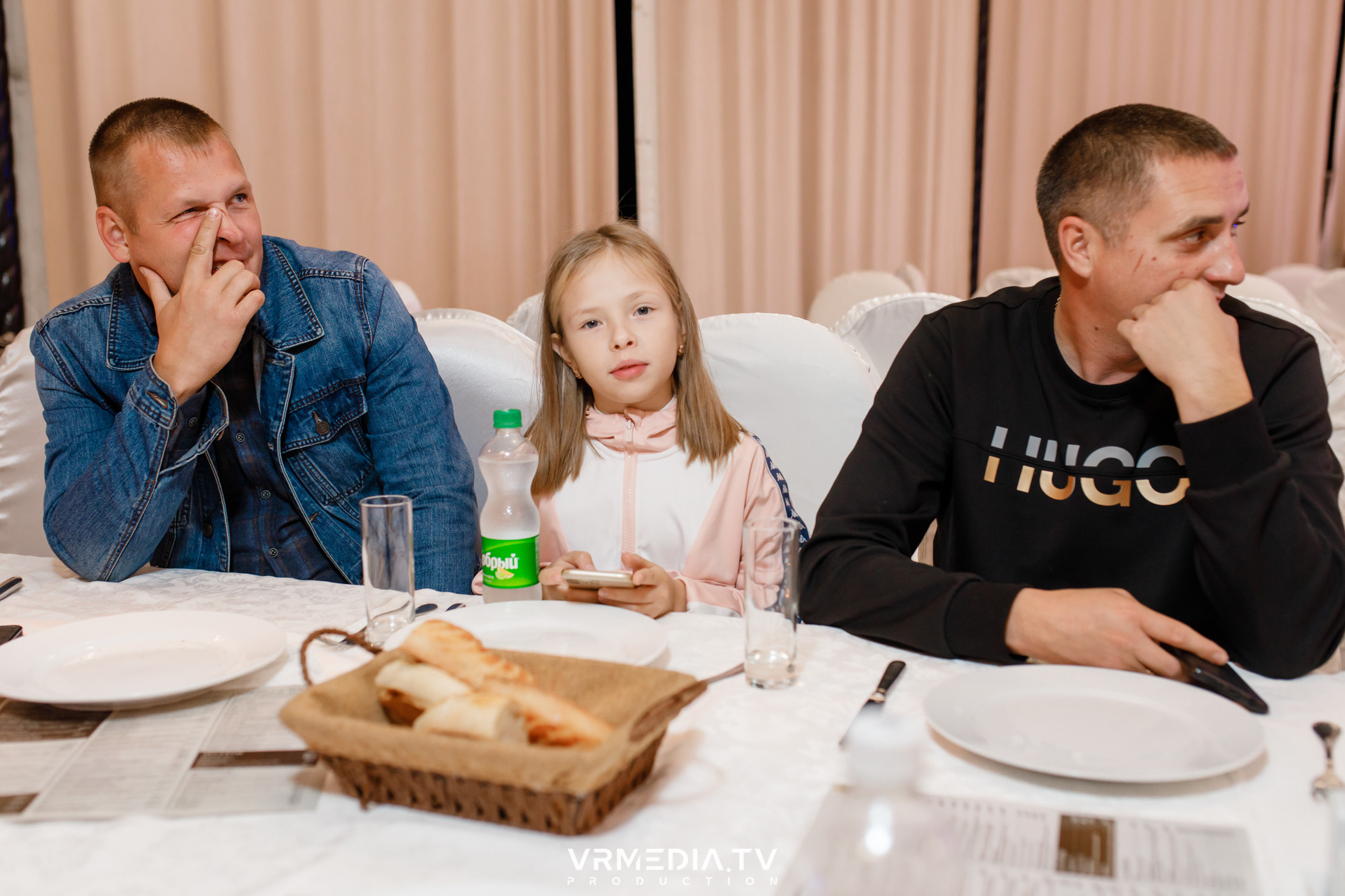 «Прошла жара» в ресторане «Империя»