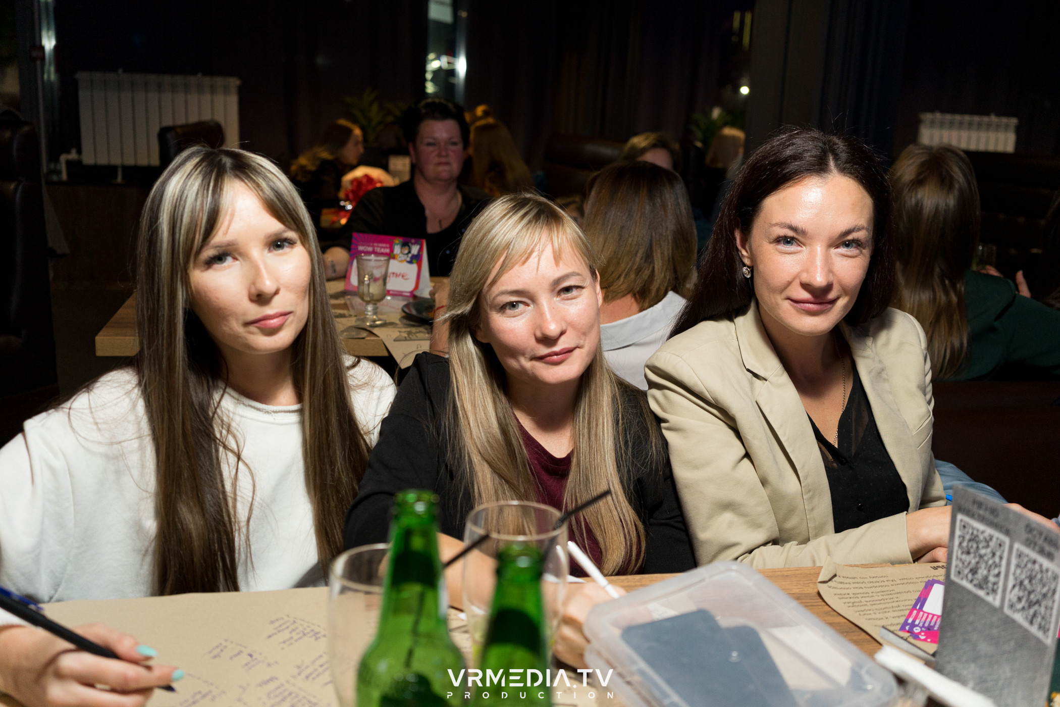 WoW QuiZ в баре «Друзья»