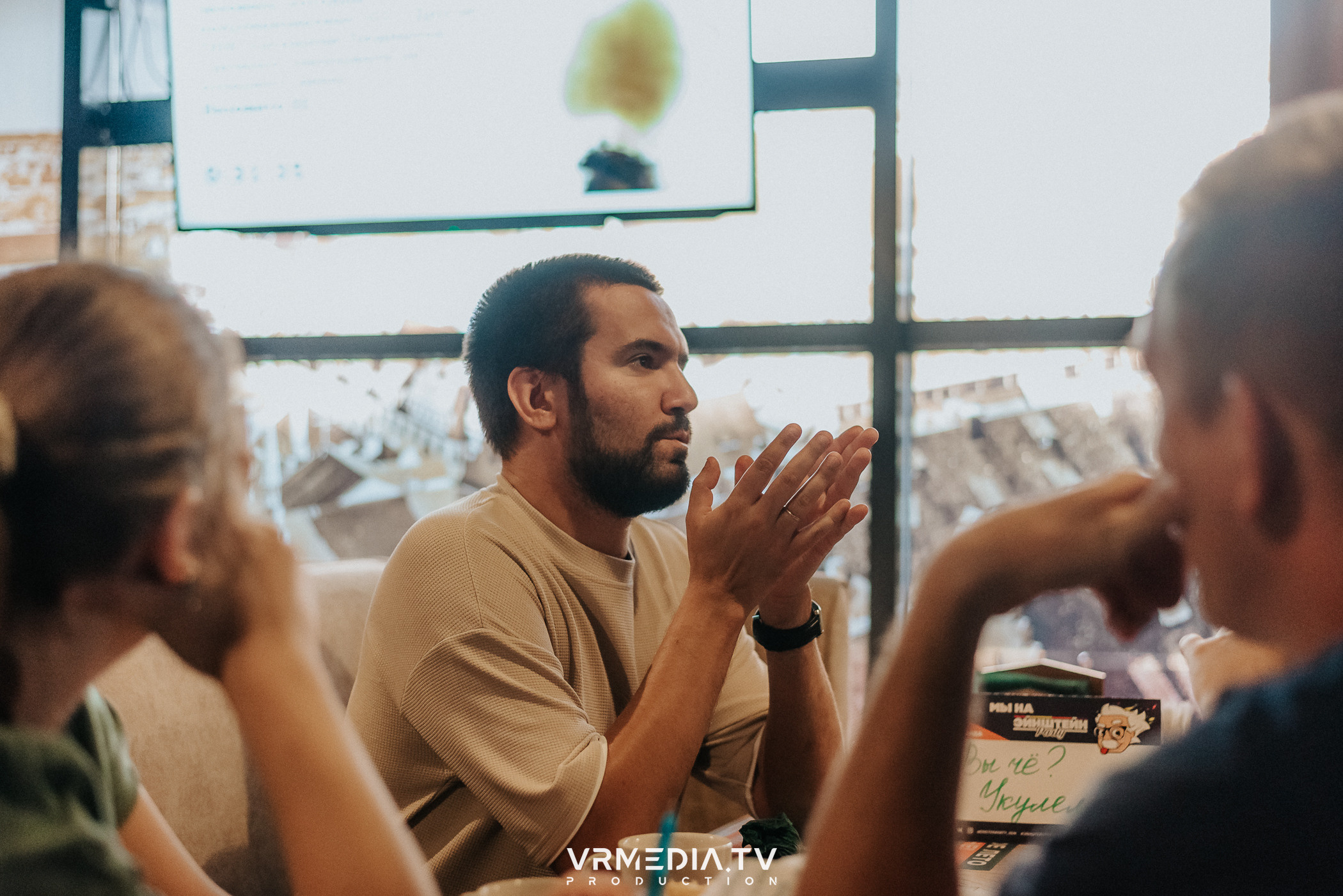 Эйнштейн party в ресторане «Мюнхен»