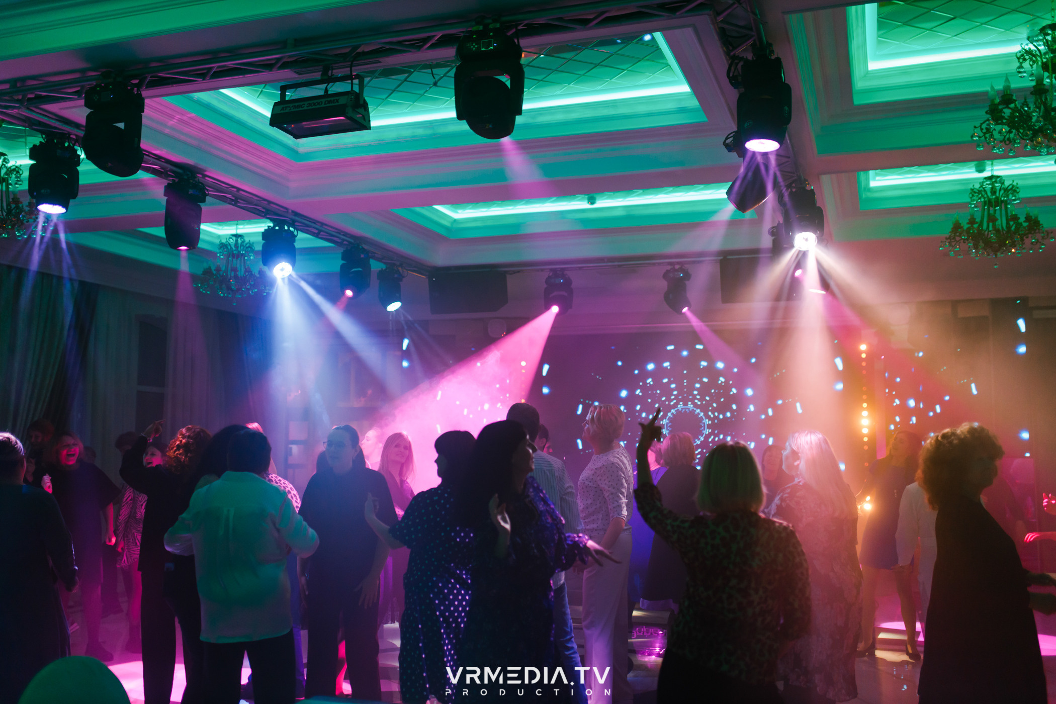 Выходные в ресторане «Лазурный берег»