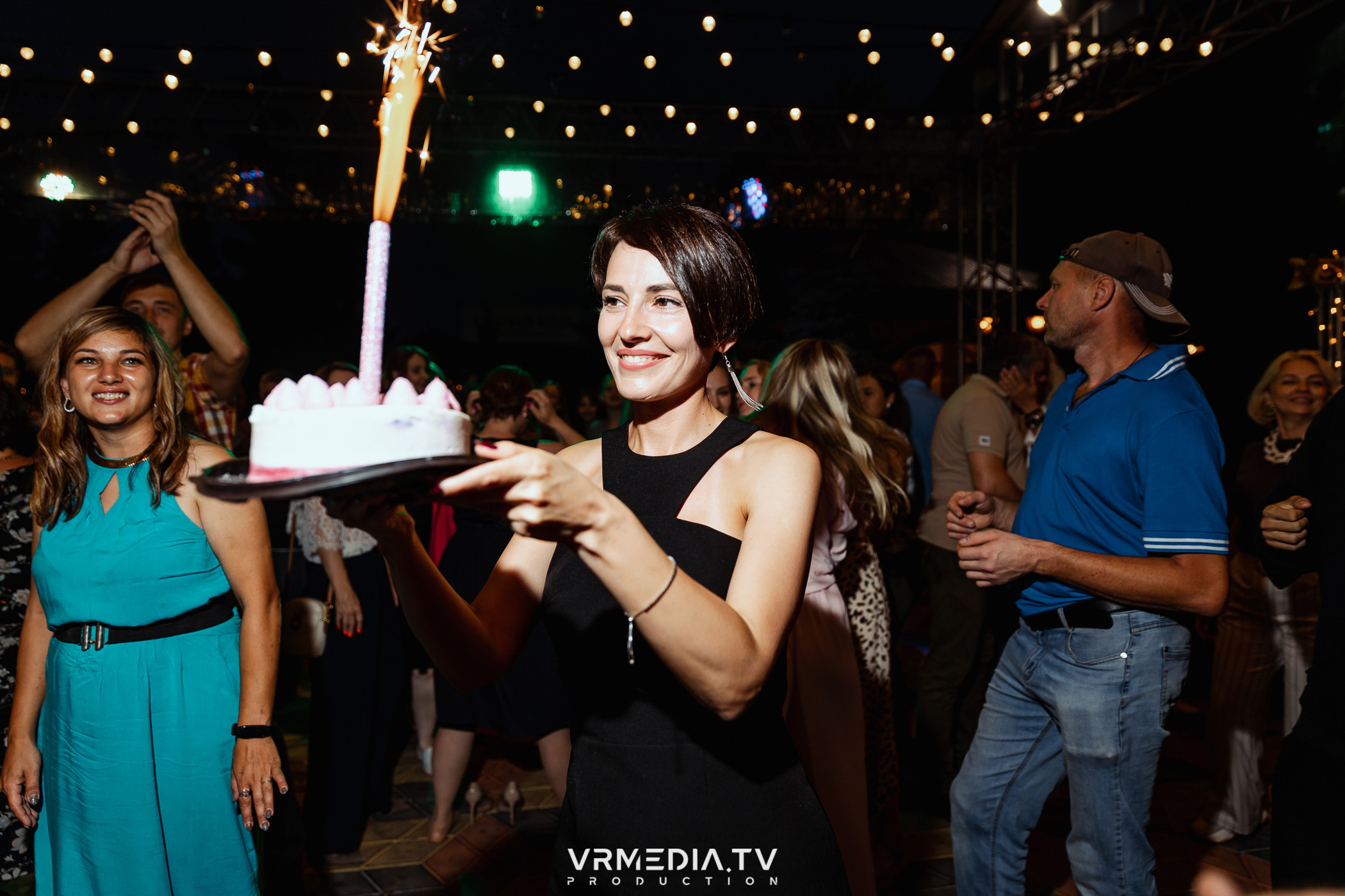 Выходные в ресторане «Лазурный берег»