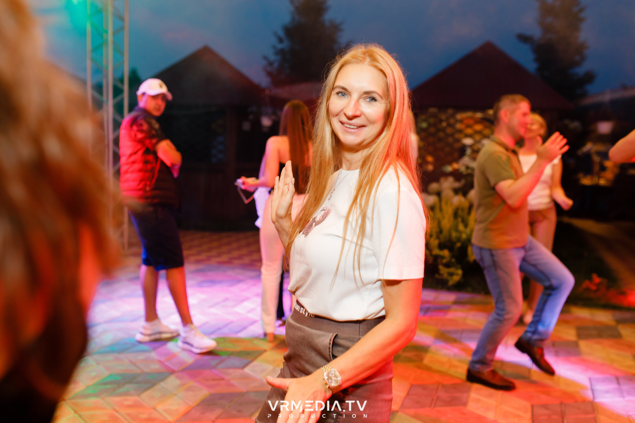 Выходные в ресторане «Лазурный берег»