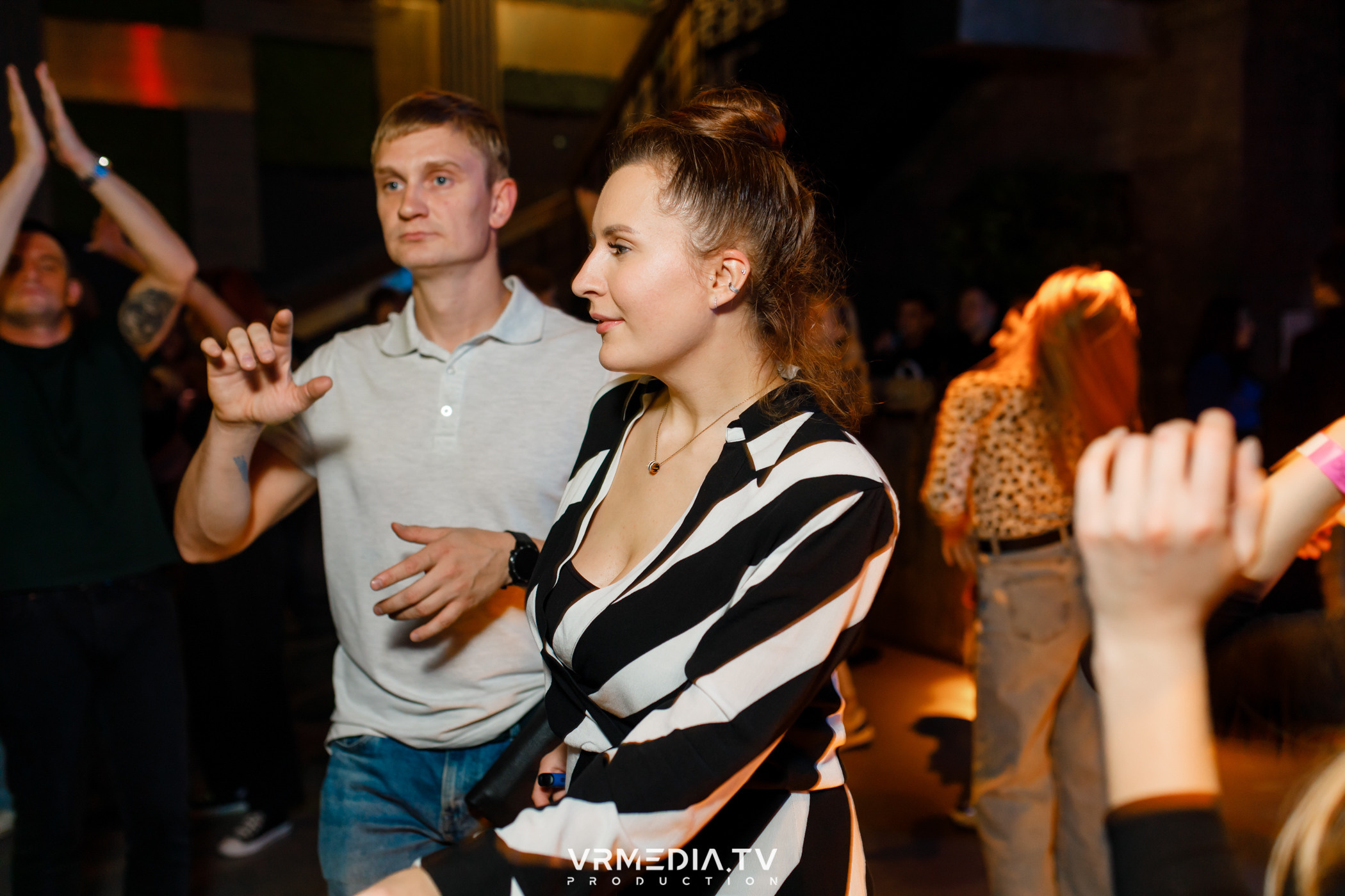 Выходные в баре «Друзья»