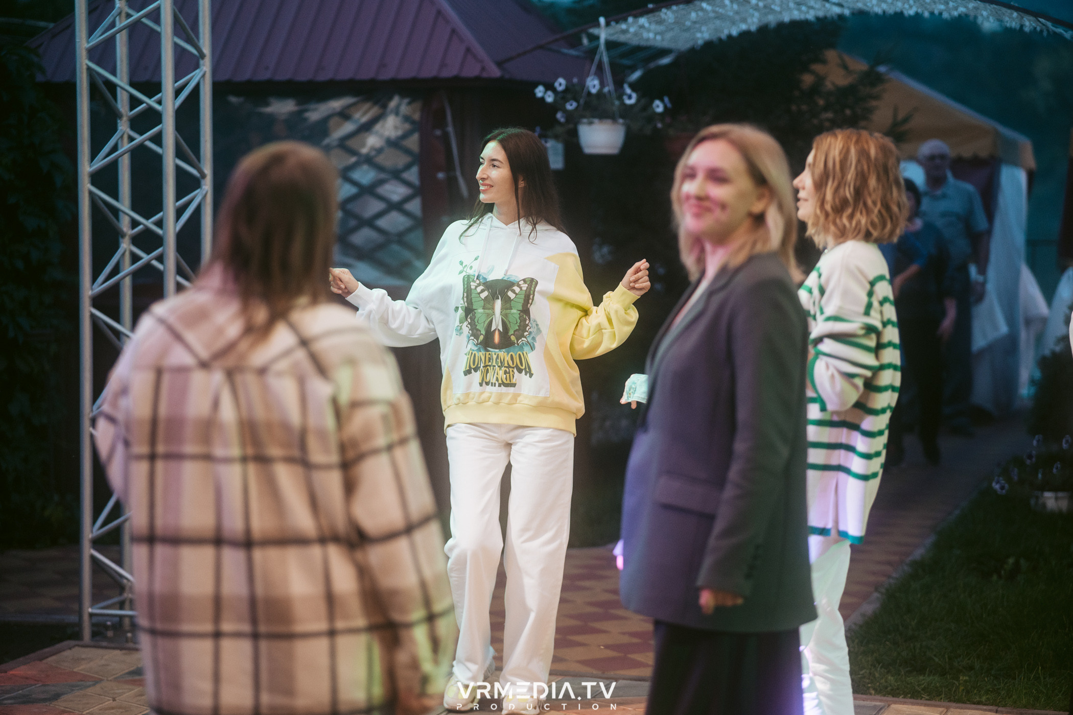 Выходные в ресторане «Лазурный берег»