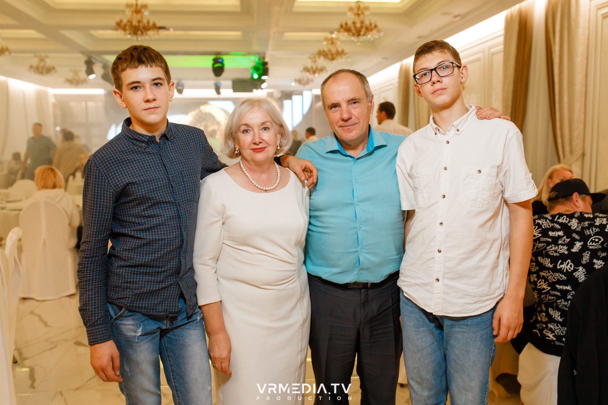 Выходные в ресторане «Лазурный берег»