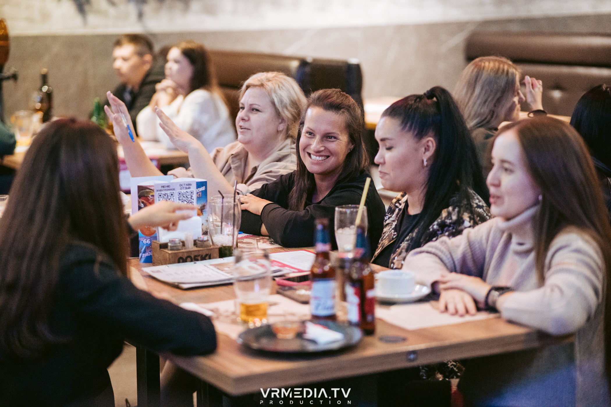 WoW QuiZ в баре «DOSKI»