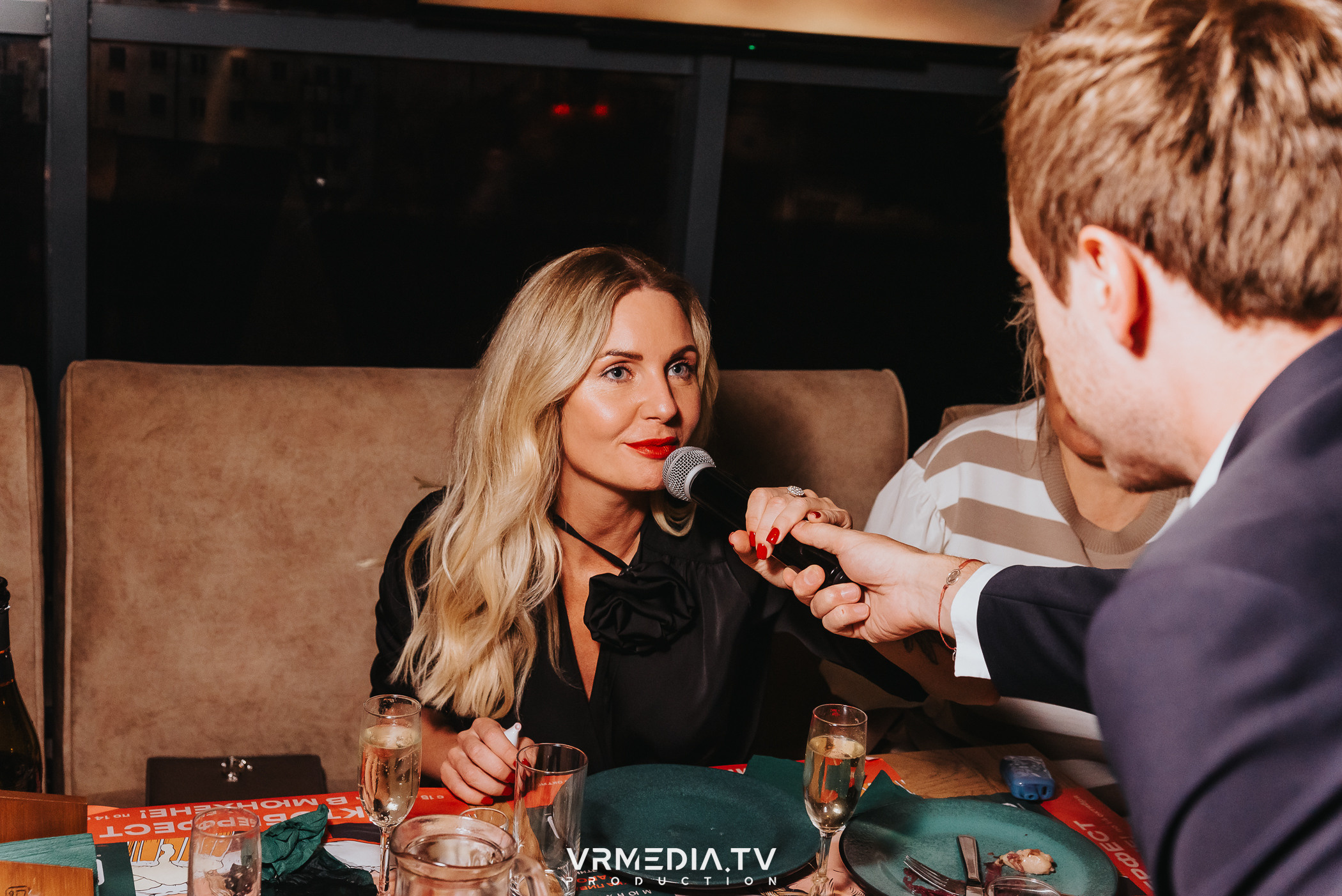 Октоберфест в ресторане «Мюнхен»