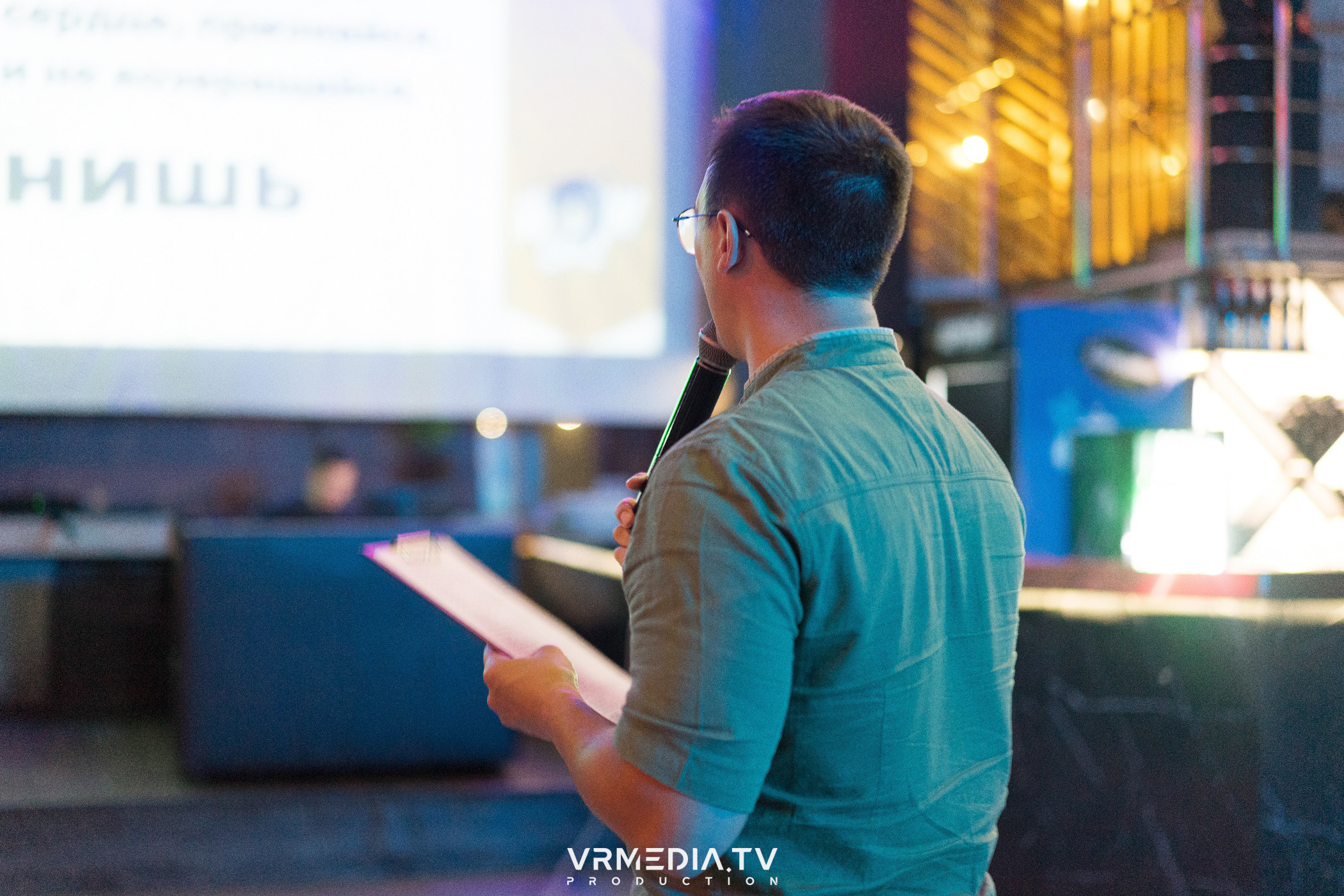 WoW QuiZ в баре «Друзья»