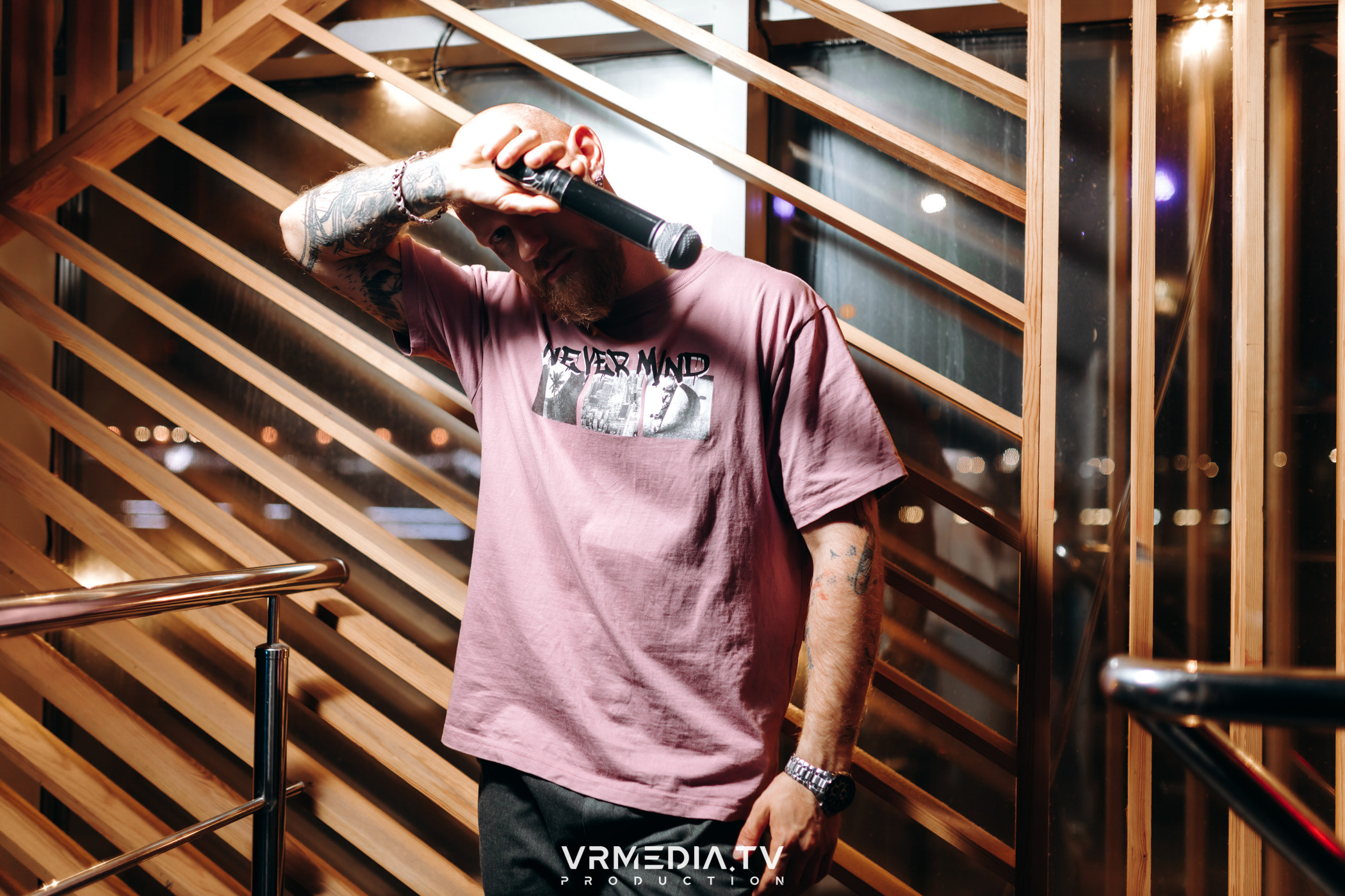 Выходные в баре «DOSKI»