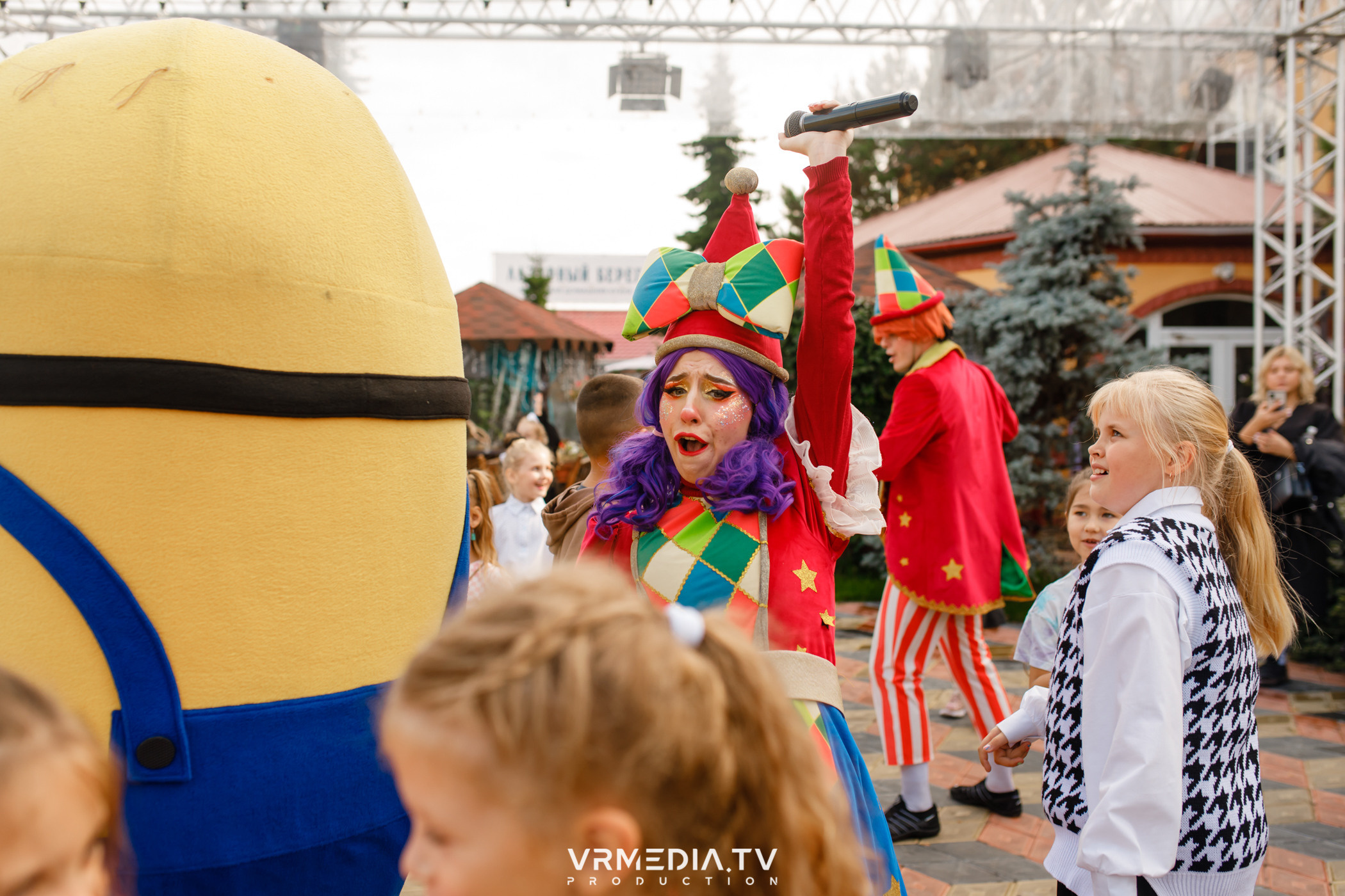 День знаний в ресторане «Лазурный берег»