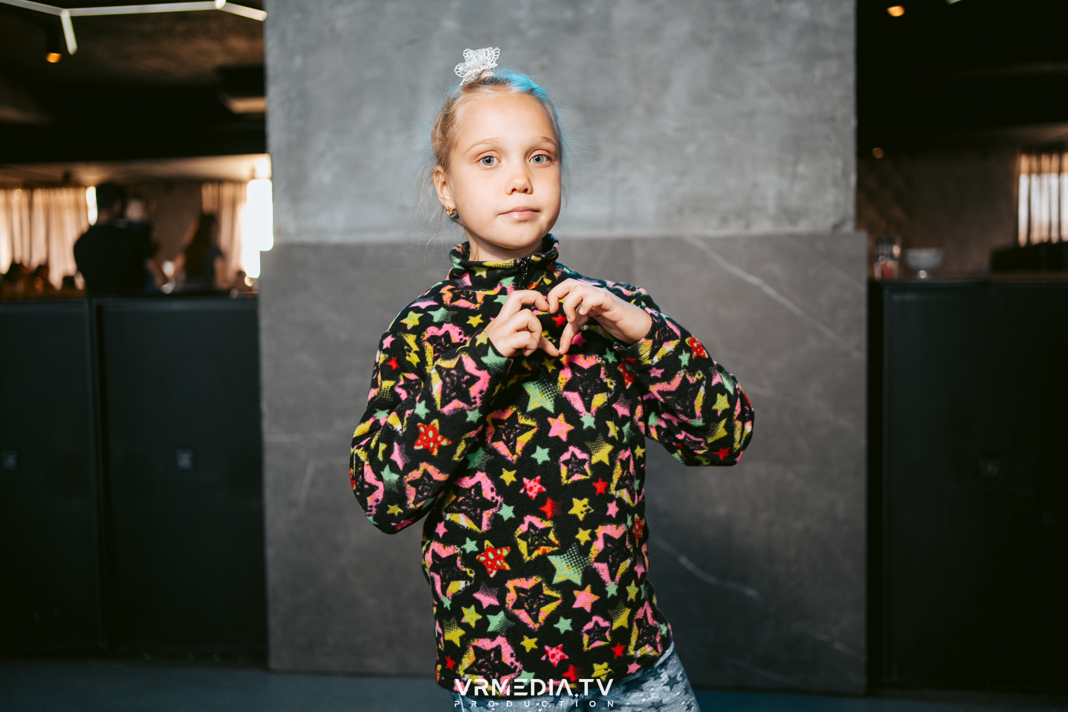 Baby time в баре «Друзья»