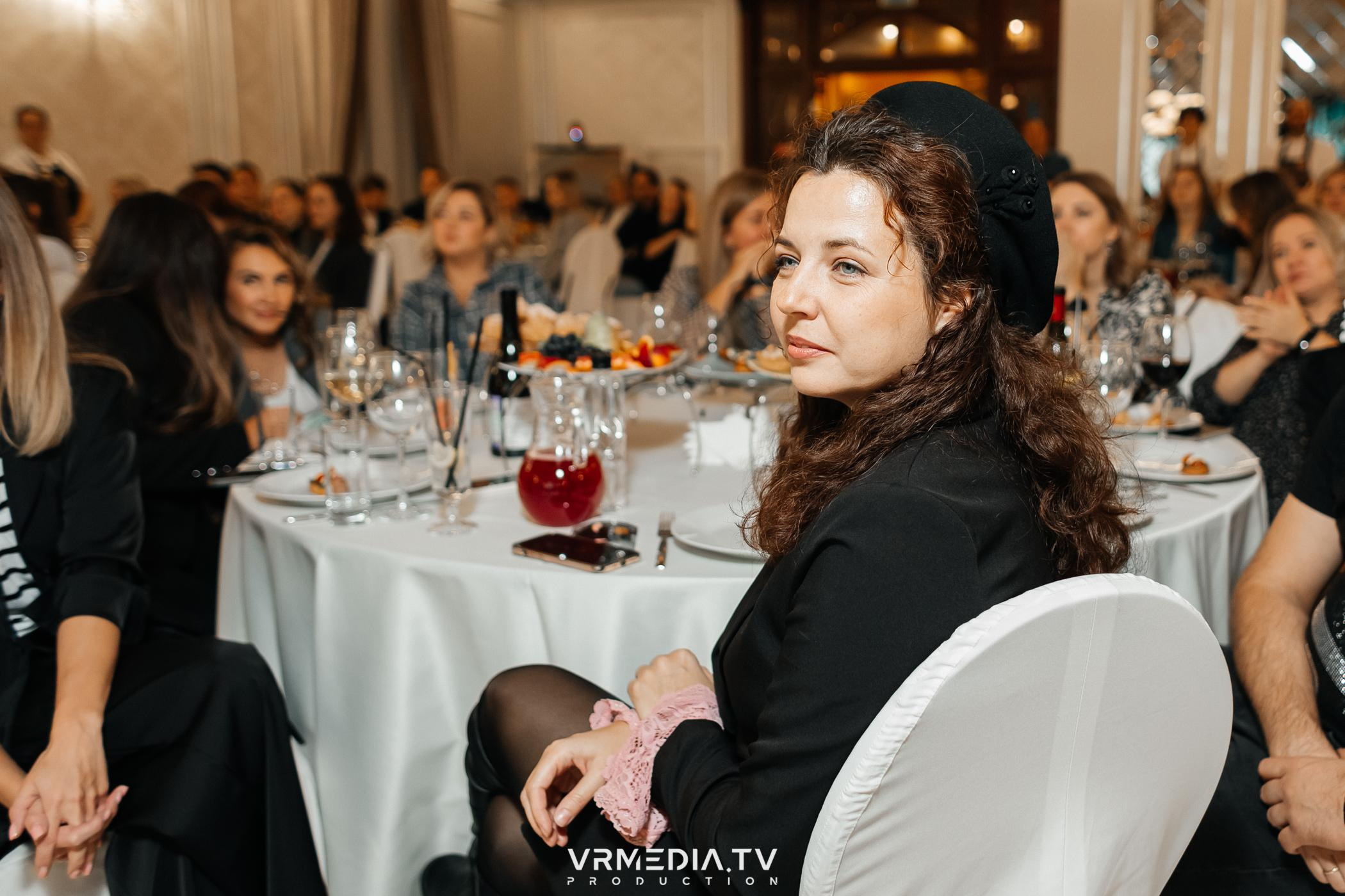 EVENT вечеринка в ресторане «Лазурный берег»