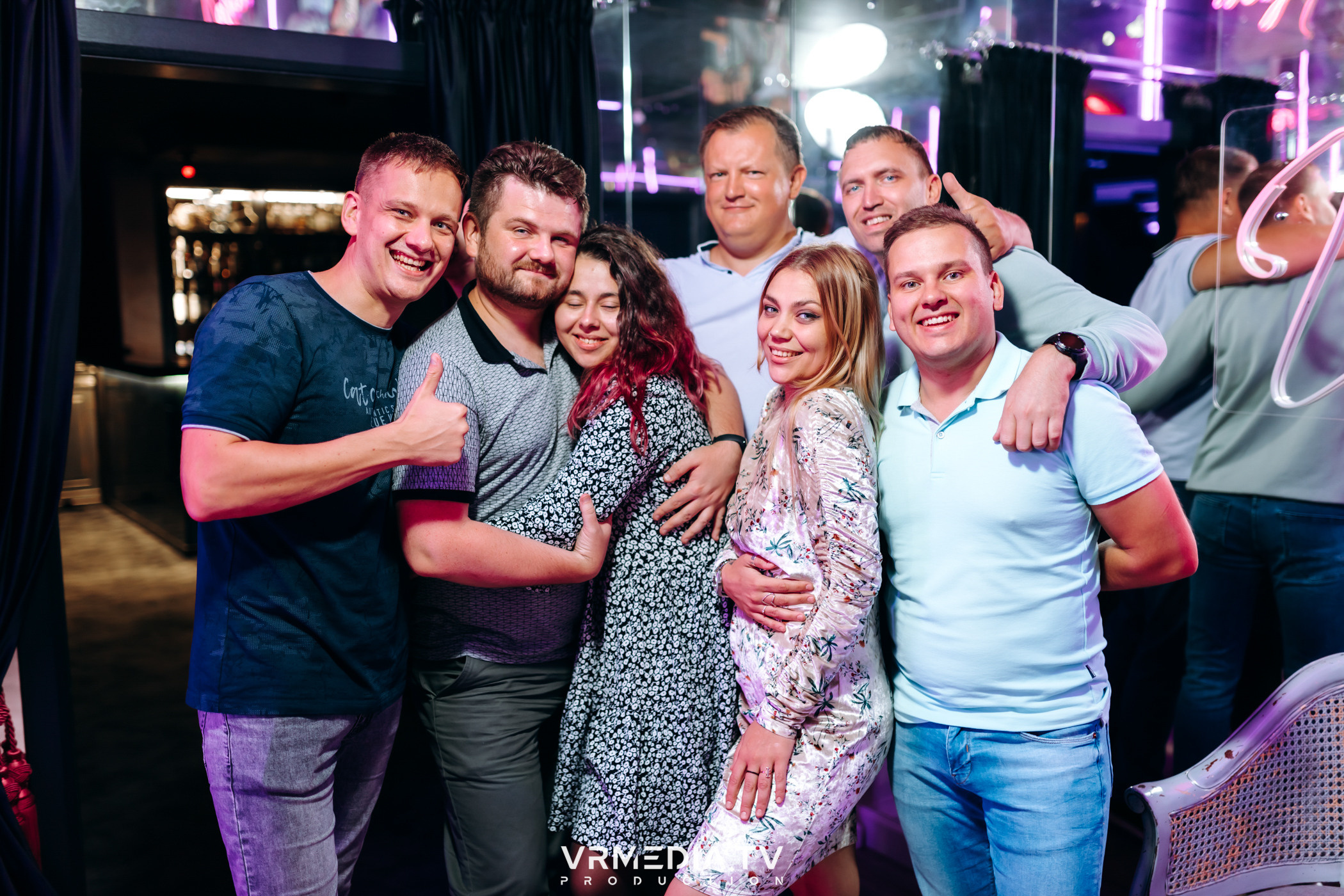 YOU ARE BEAUTIFUL в караоке-баре «Volna»