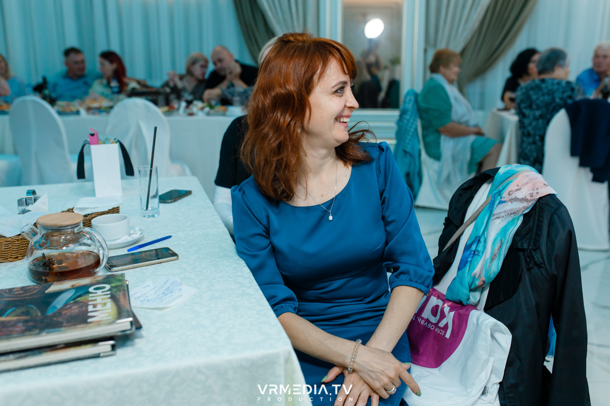 Выходные в ресторане «Лазурный берег»