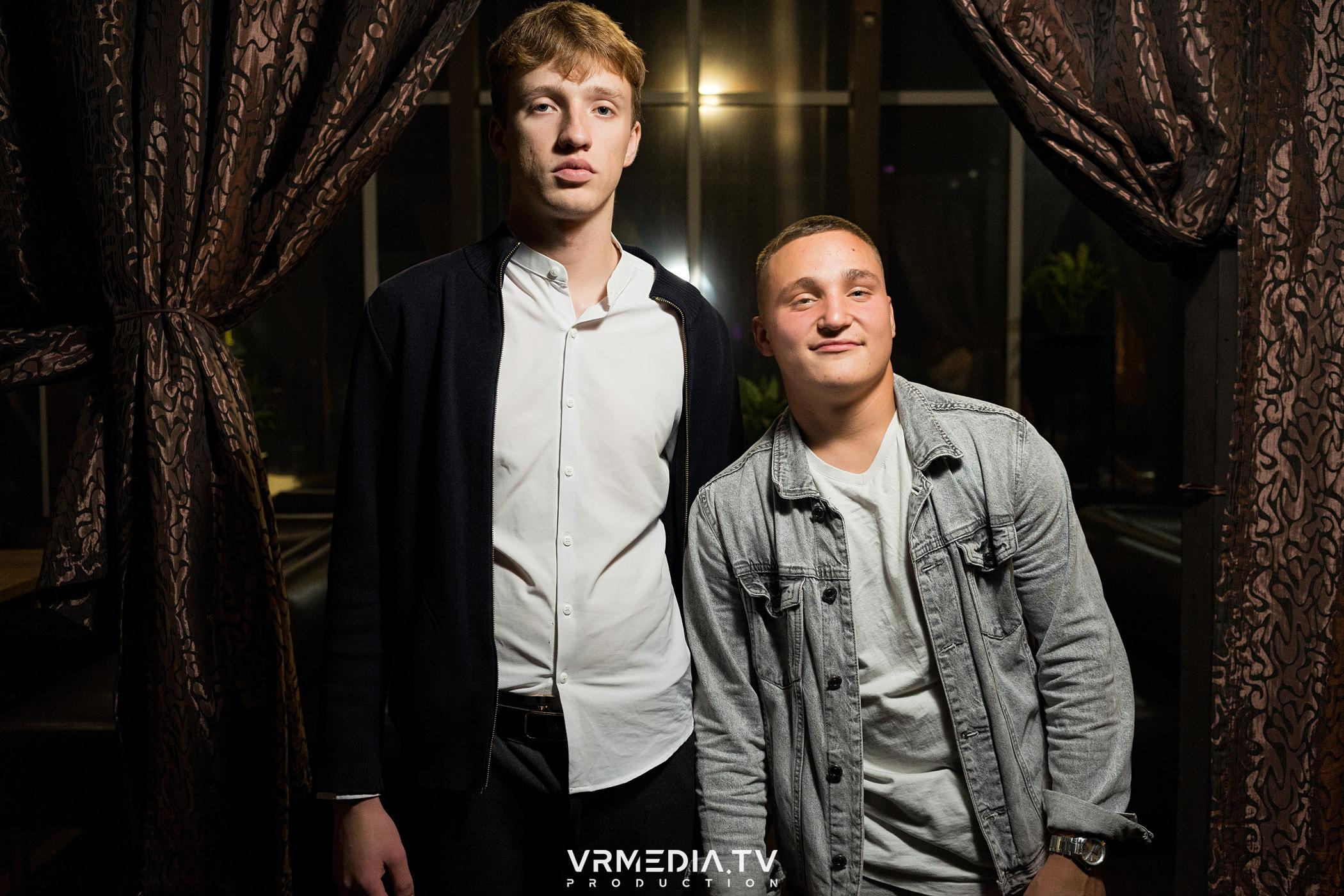 Выходные в баре «DOSKI»