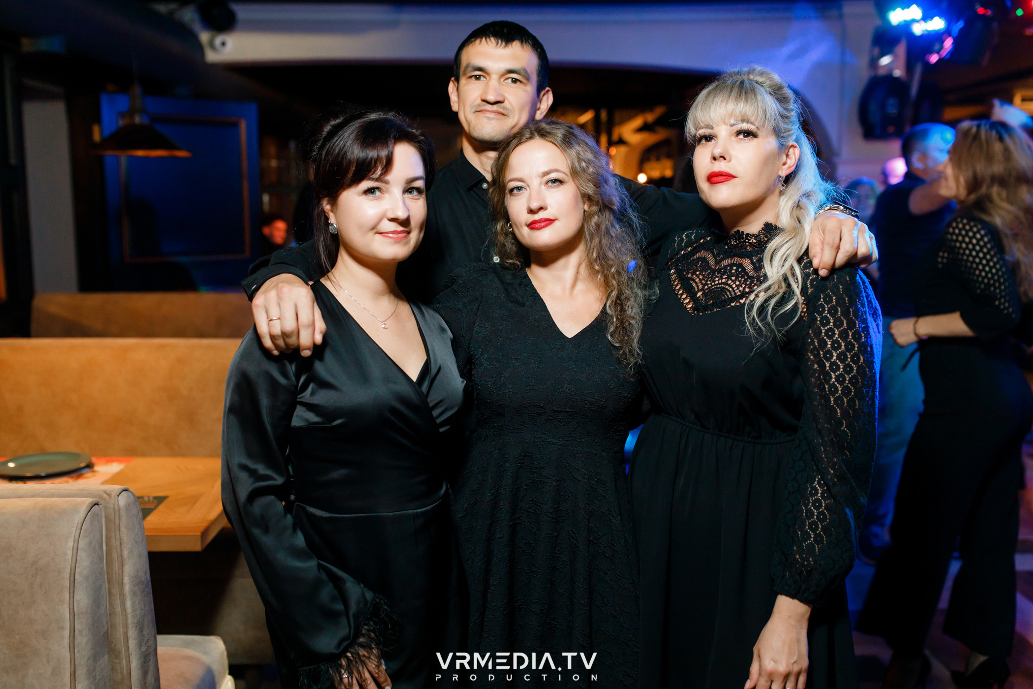 Октоберфест в ресторане «Мюнхен»