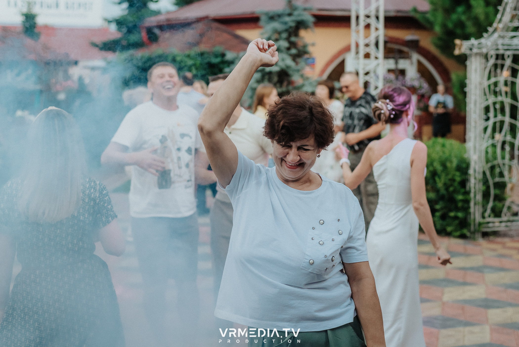 Выходные в ресторане «Лазурный берег»