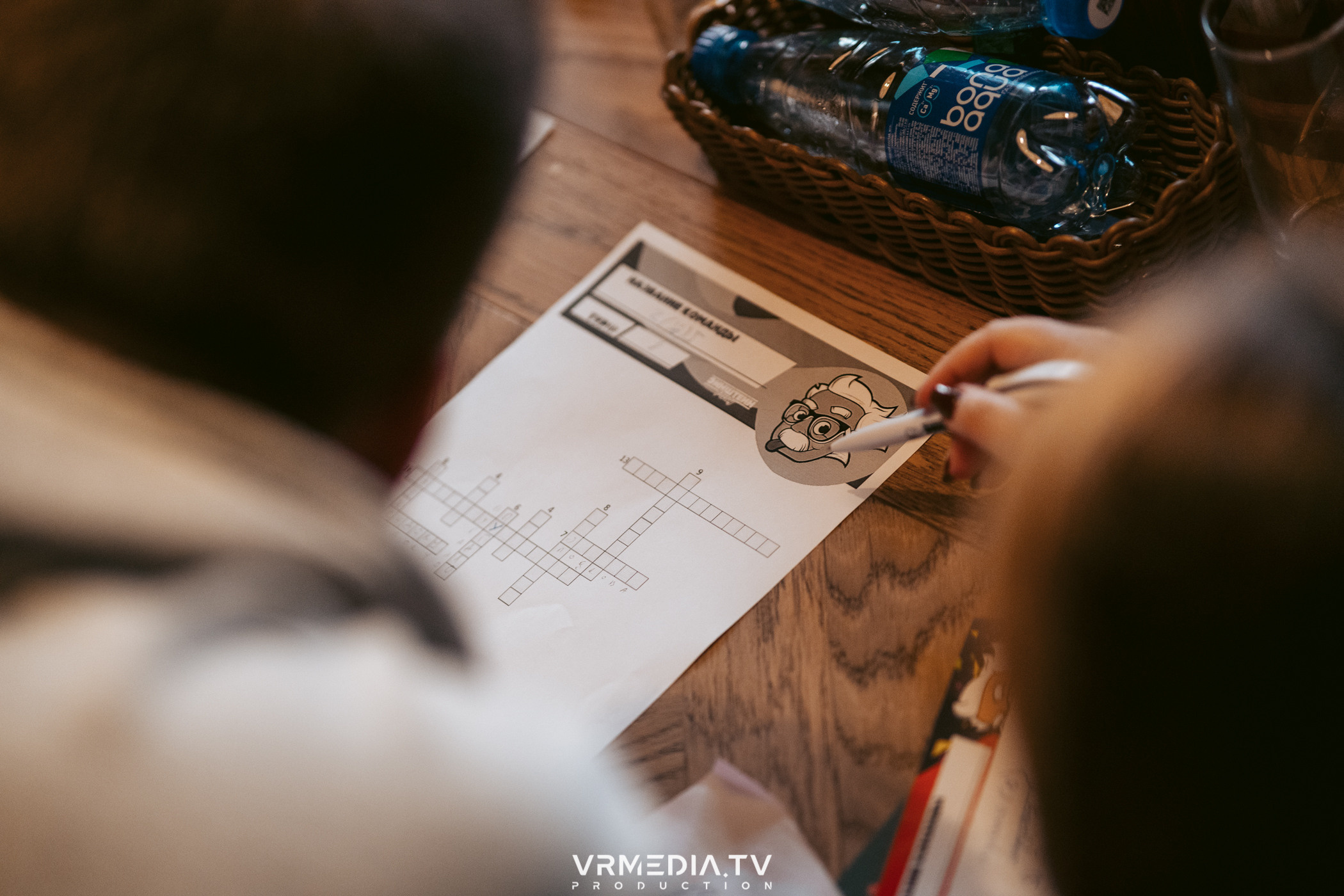 Эйнштейн party в ресторане «Мюнхен»