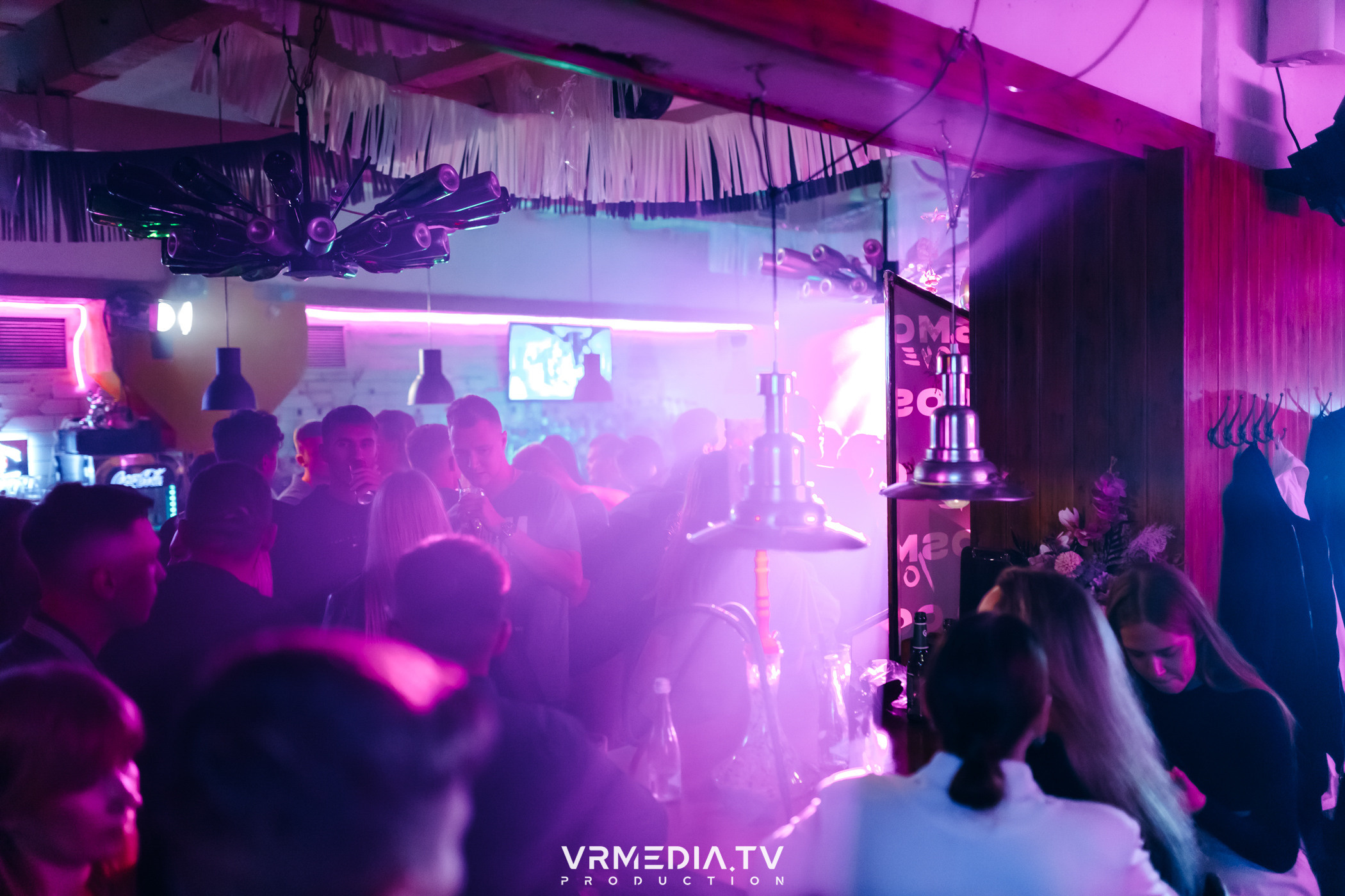 Бару «Cosmo» — 8 лет!