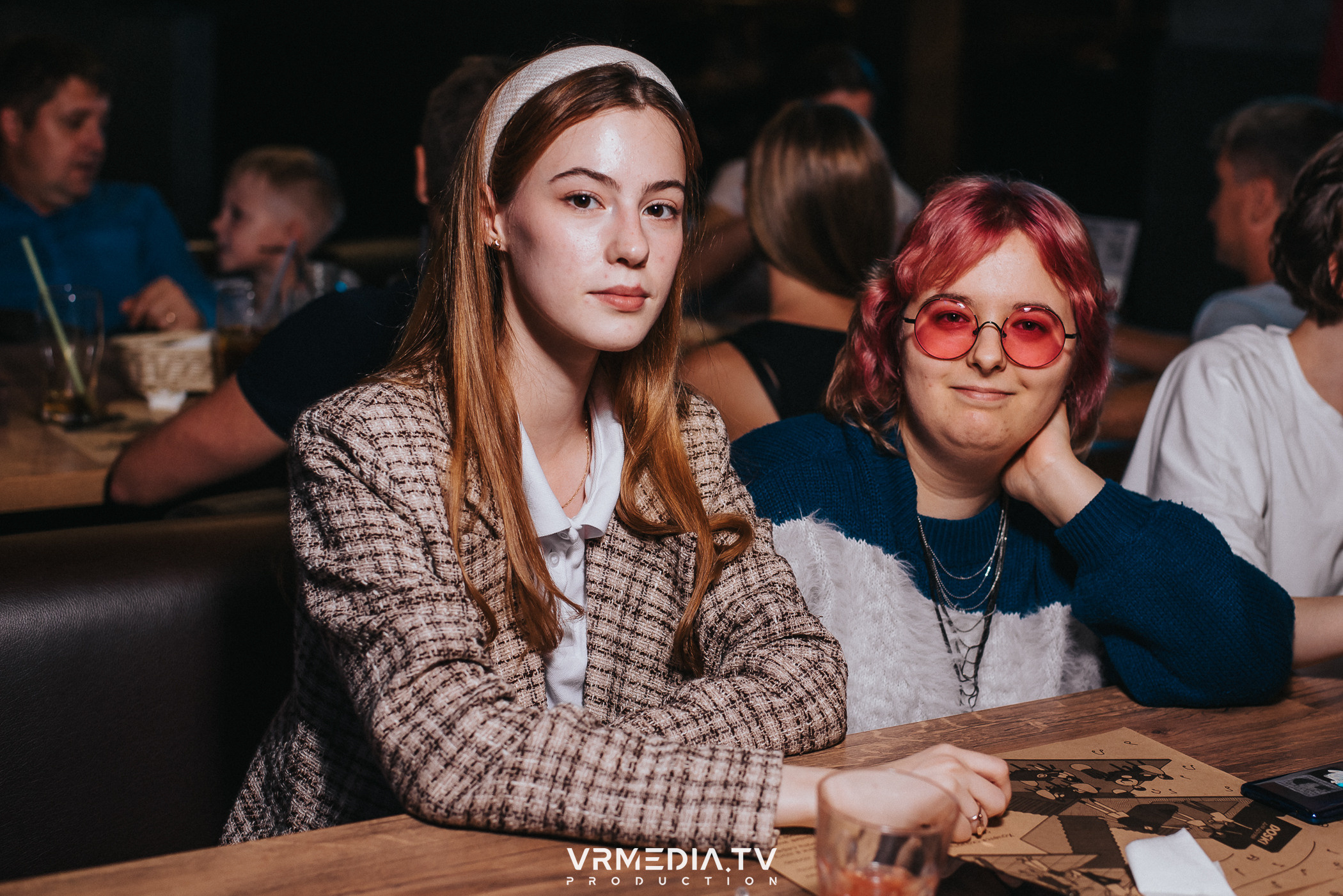 WoW QuiZ в баре «DOSKI»