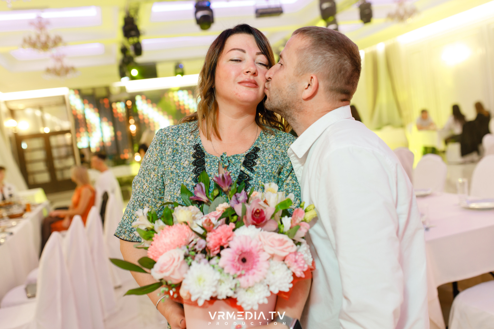 Выходные в ресторане «Лазурный берег»