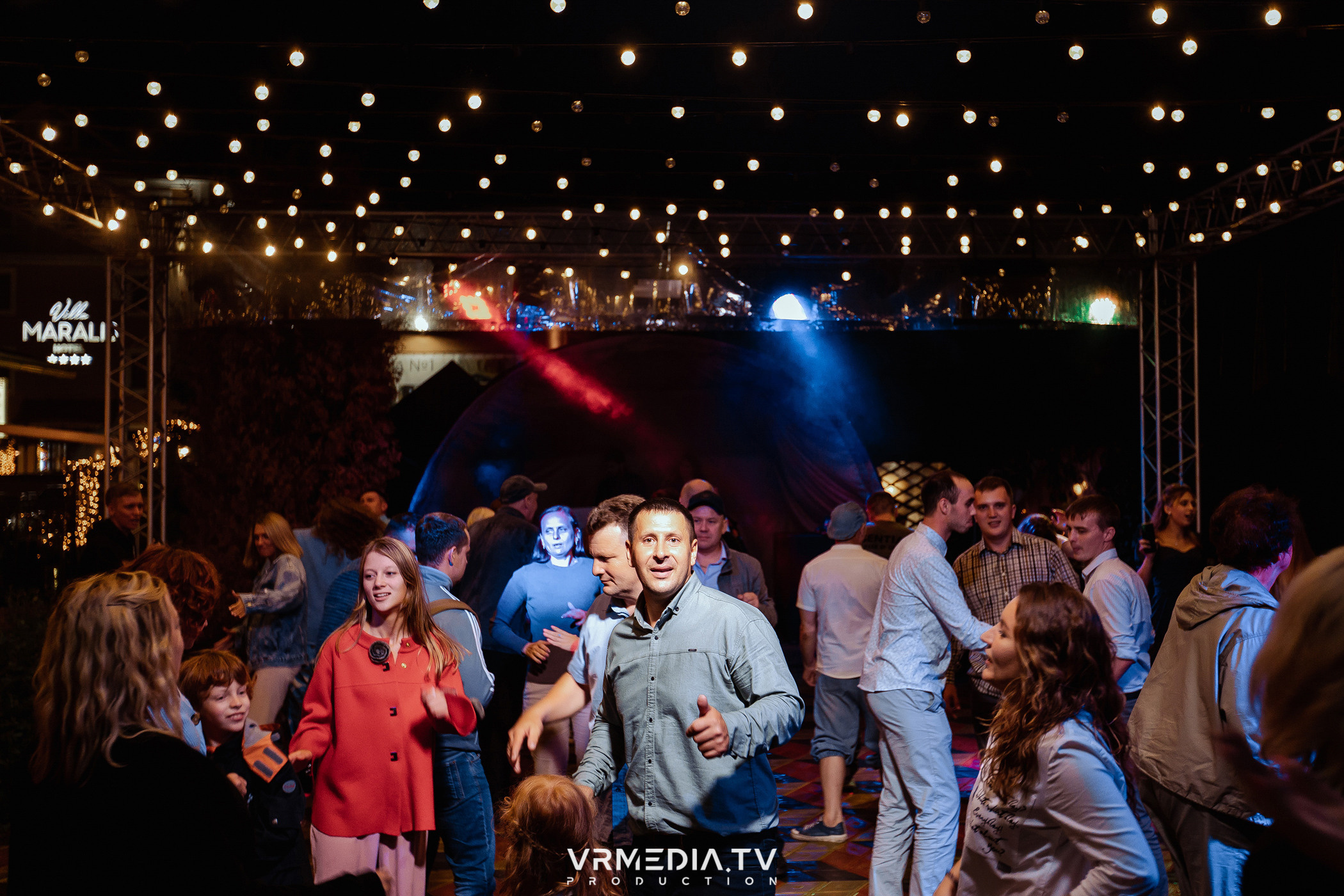 Выходные в ресторане «Лазурный берег»