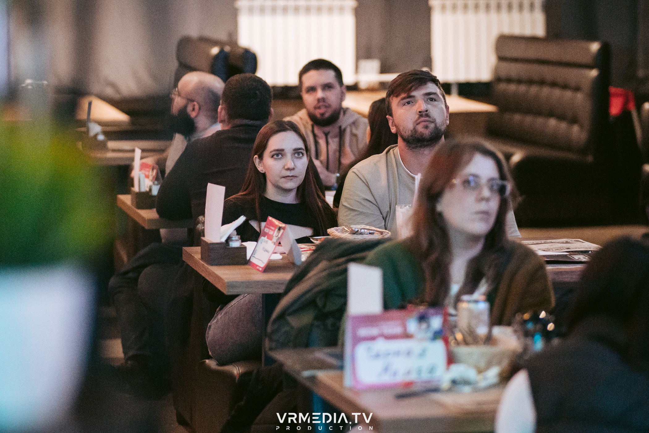 WoW QuiZ в баре «Друзья»