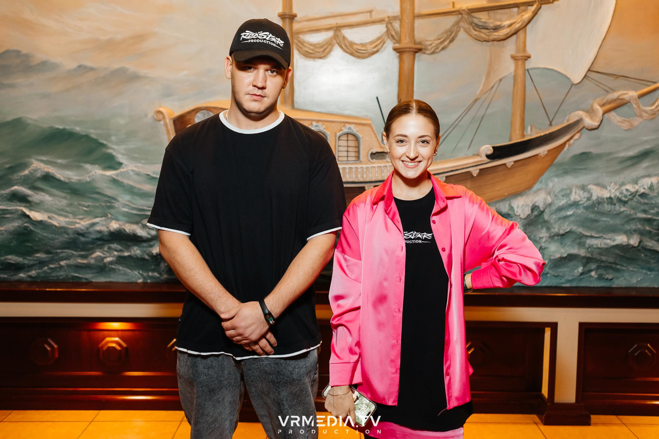 EVENT вечеринка в ресторане «Лазурный берег»