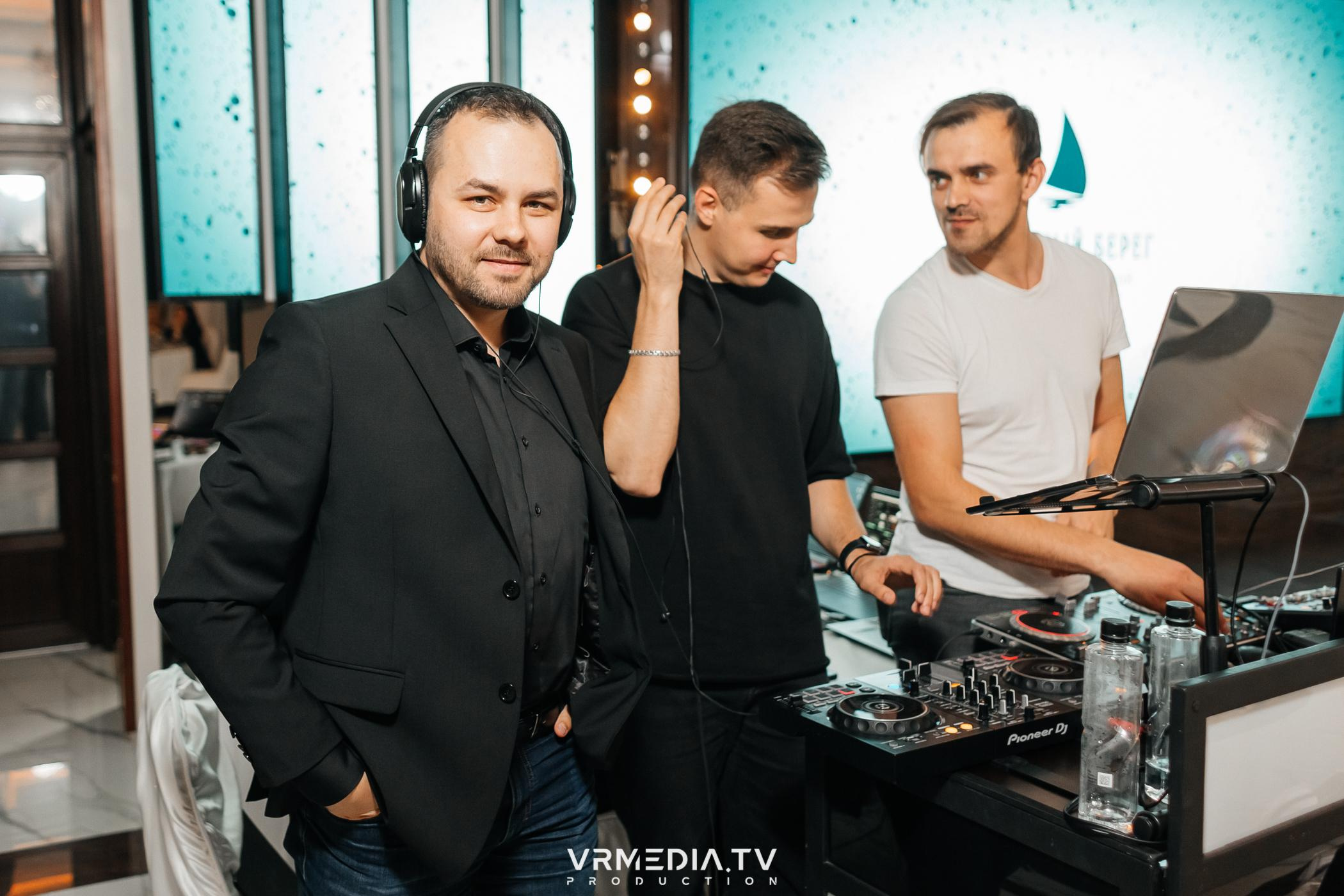 EVENT вечеринка в ресторане «Лазурный берег»