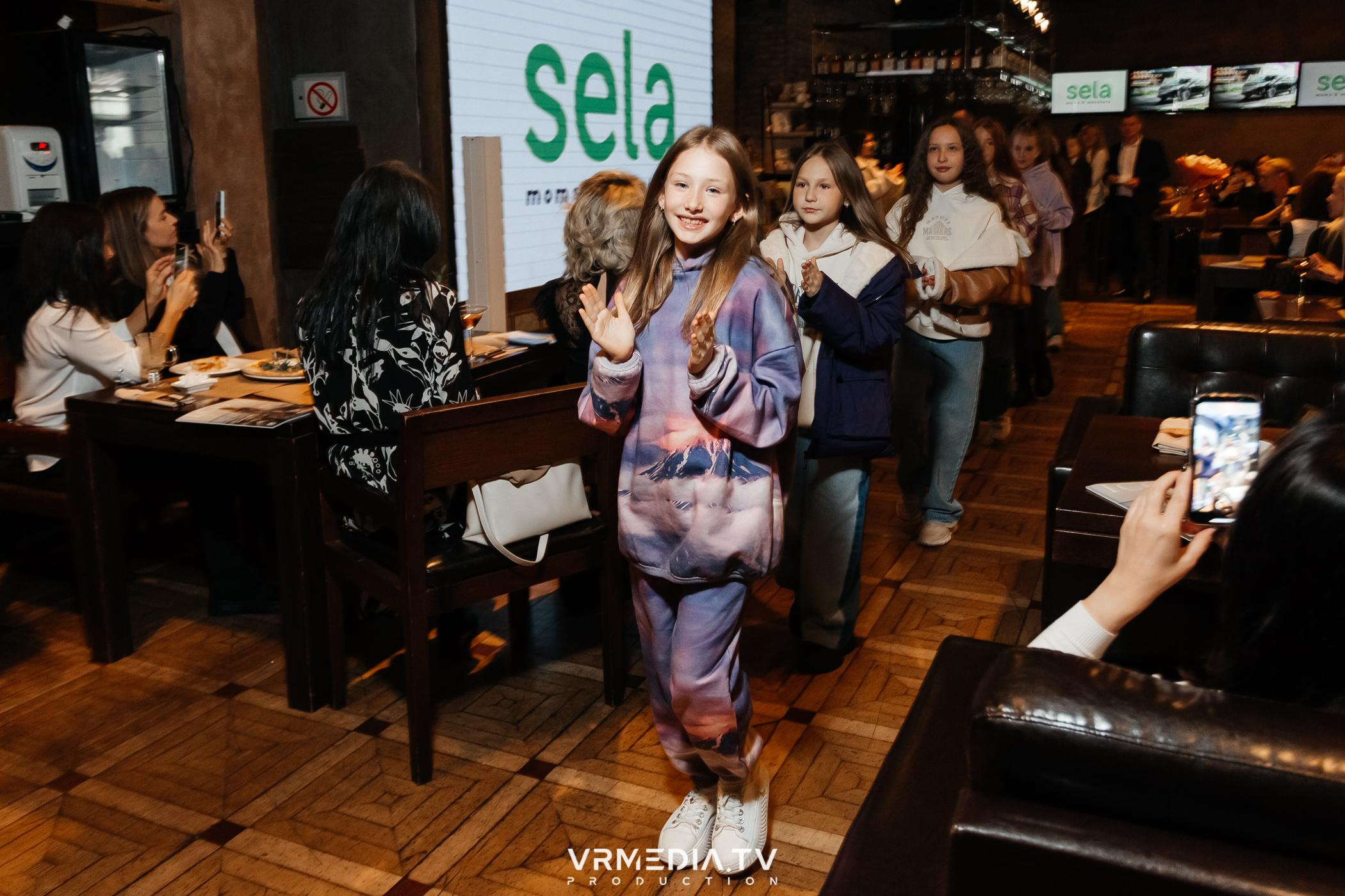 Презентация женского глянцевого журнала ICON SIBERIA MAG