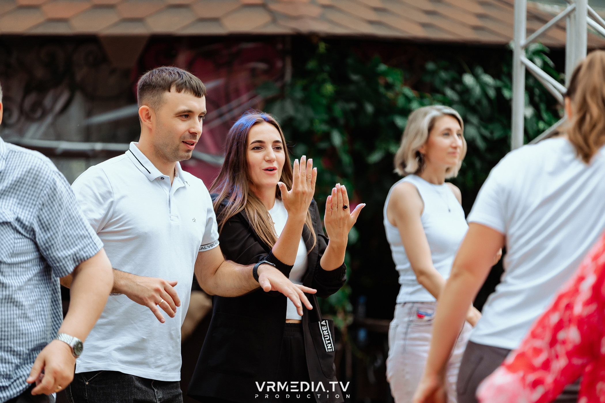 Выходные в ресторане «Лазурный берег»