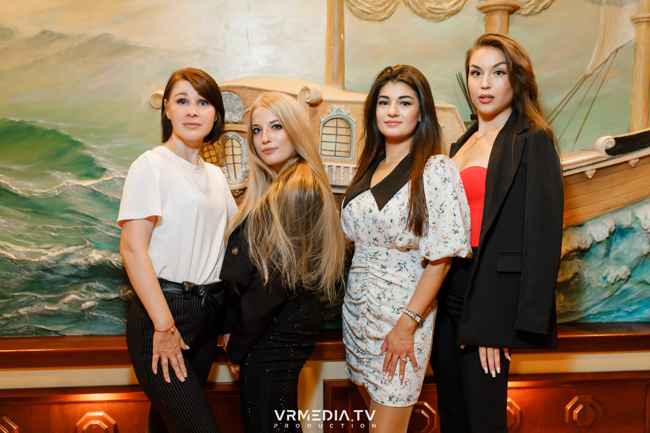 Выходные в ресторане «Лазурный берег»