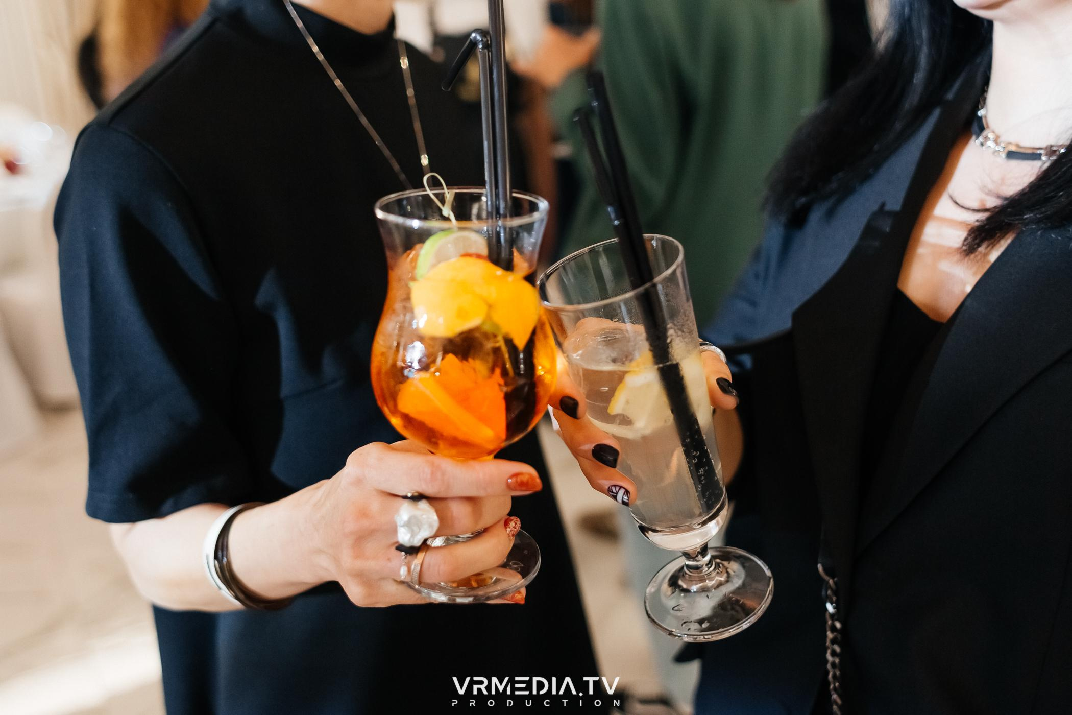 EVENT вечеринка в ресторане «Лазурный берег»