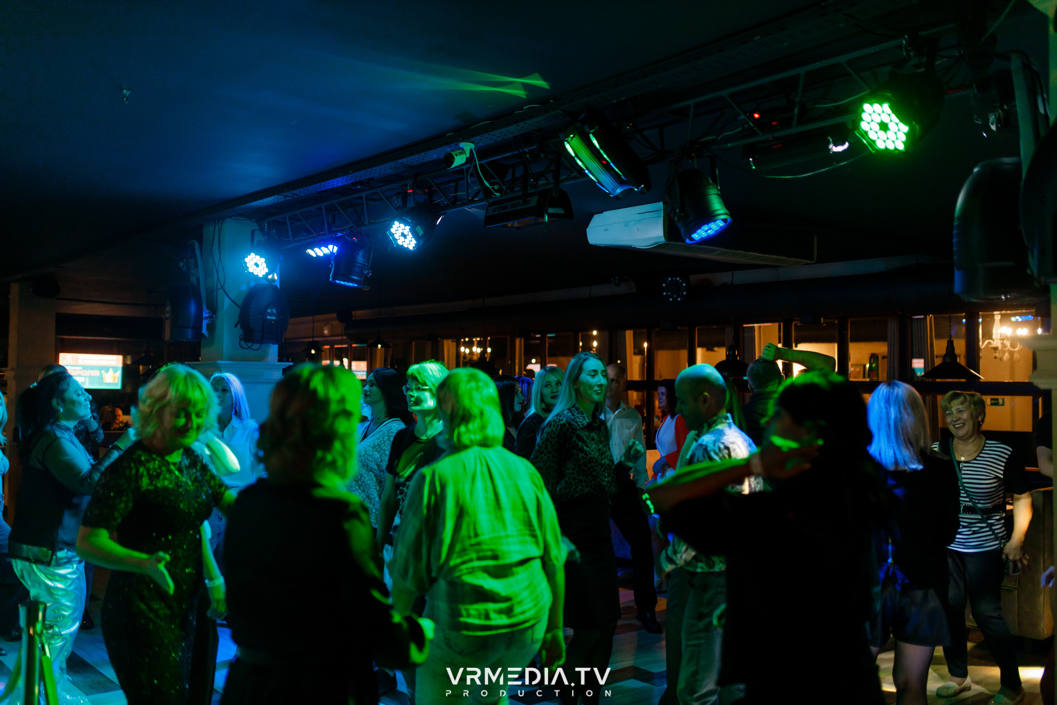 Октоберфест в ресторане «Мюнхен»