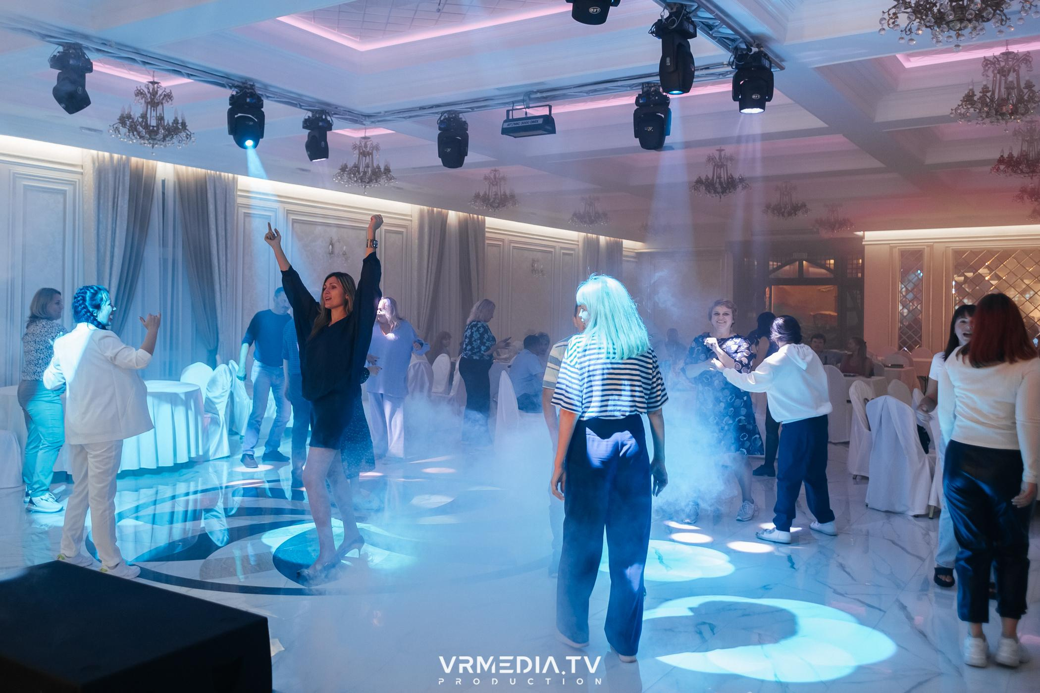 Выходные в ресторане «Лазурный берег»