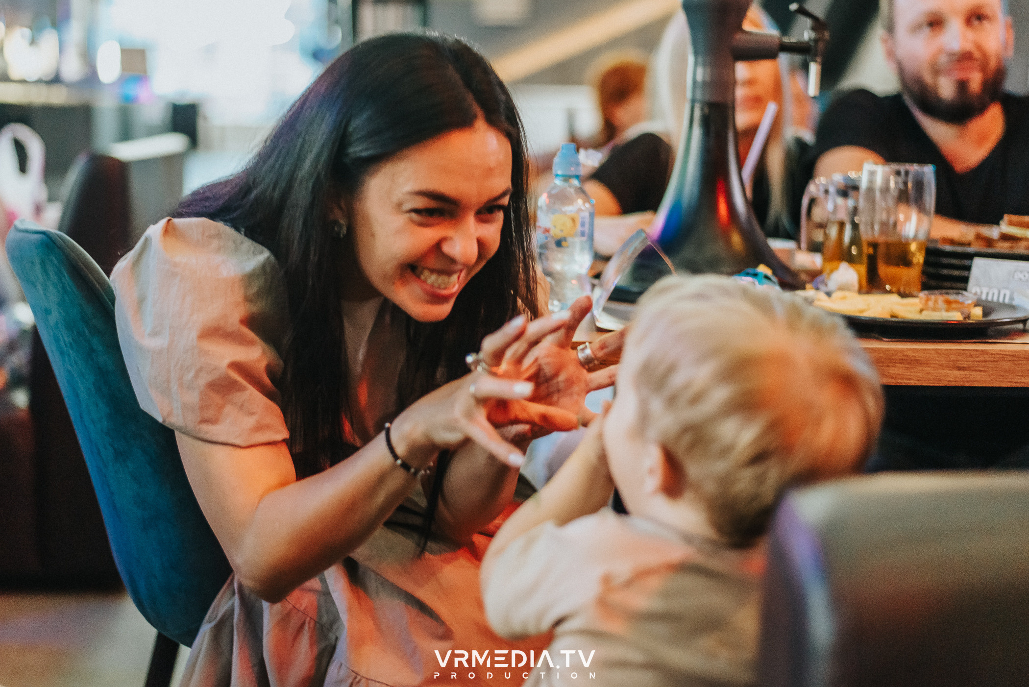 WoW QuiZ в баре «DOSKI»