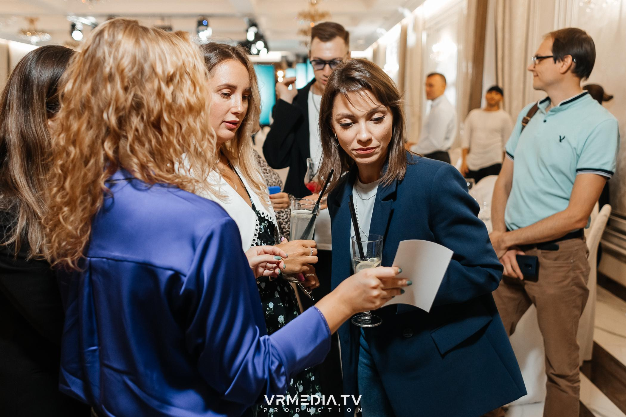 EVENT вечеринка в ресторане «Лазурный берег»