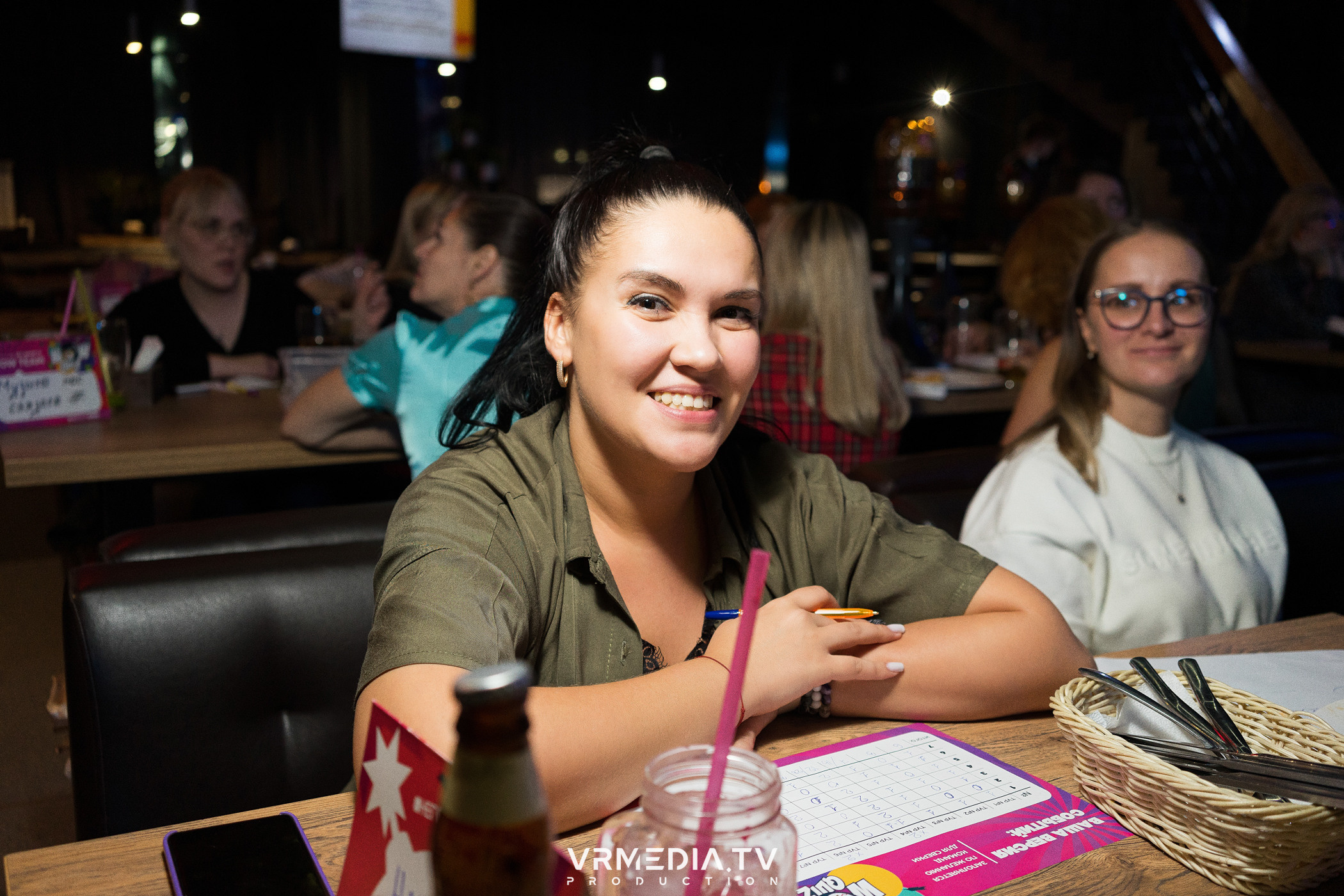 WoW QuiZ в баре «Друзья»