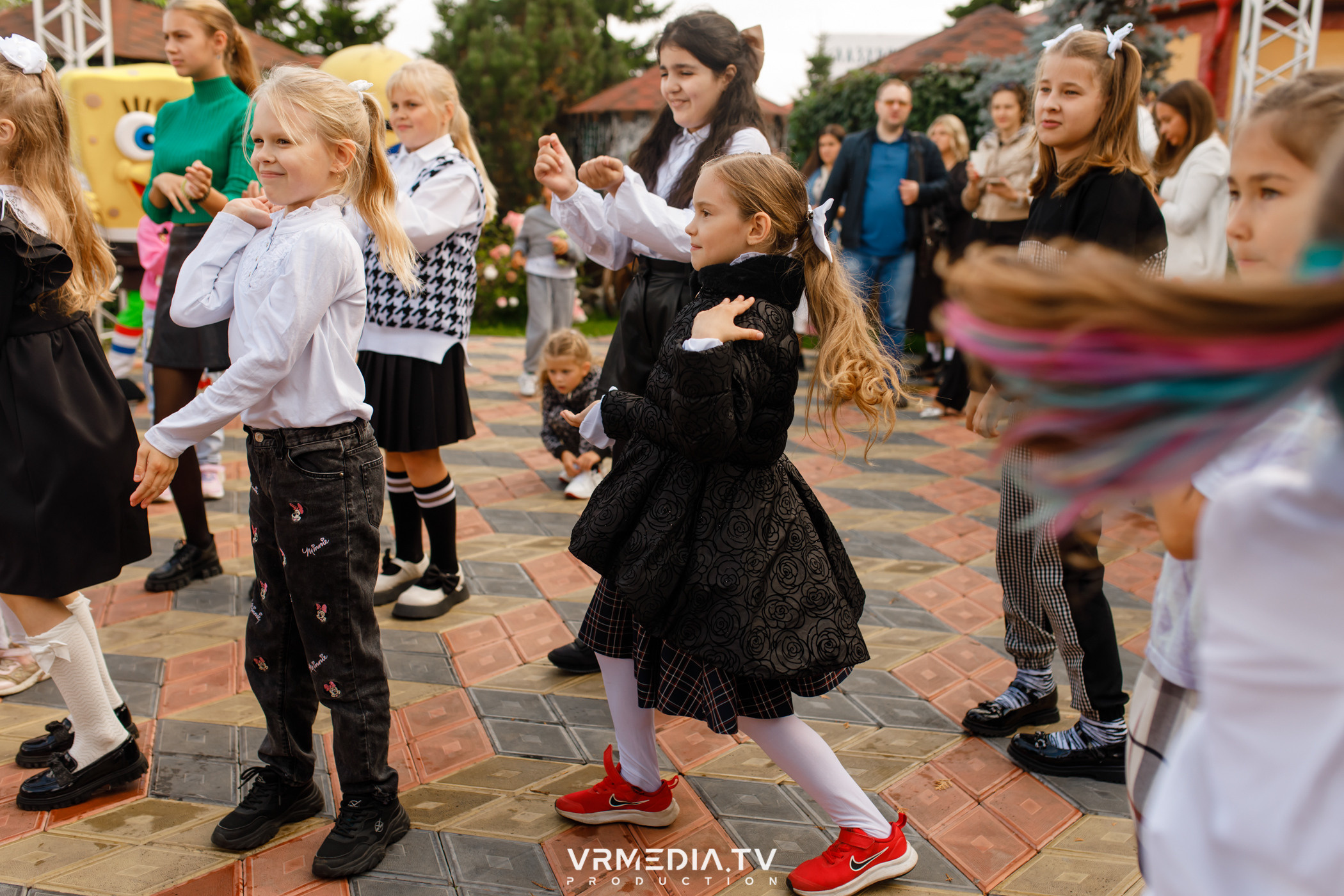День знаний в ресторане «Лазурный берег»