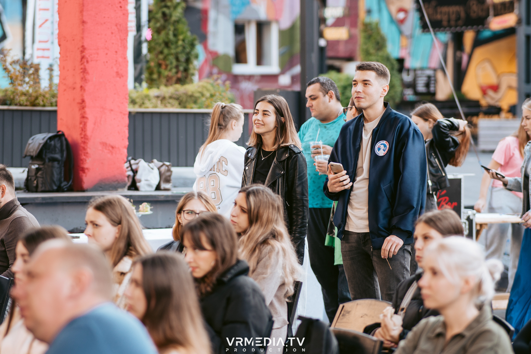 Показ нового сезона шоу «Новые звёзды в Африке» на ТНТ