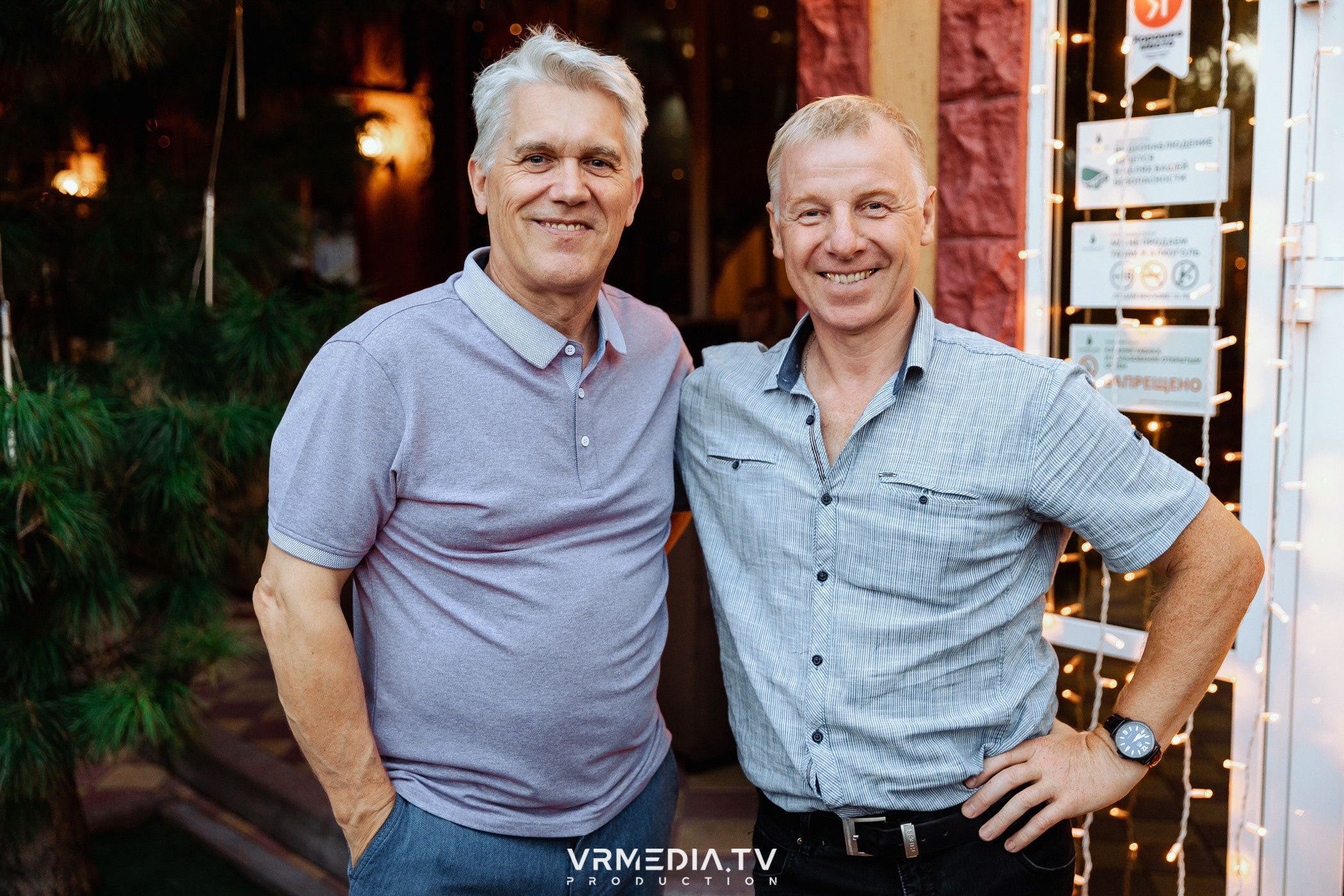 Выходные в ресторане «Лазурный берег»