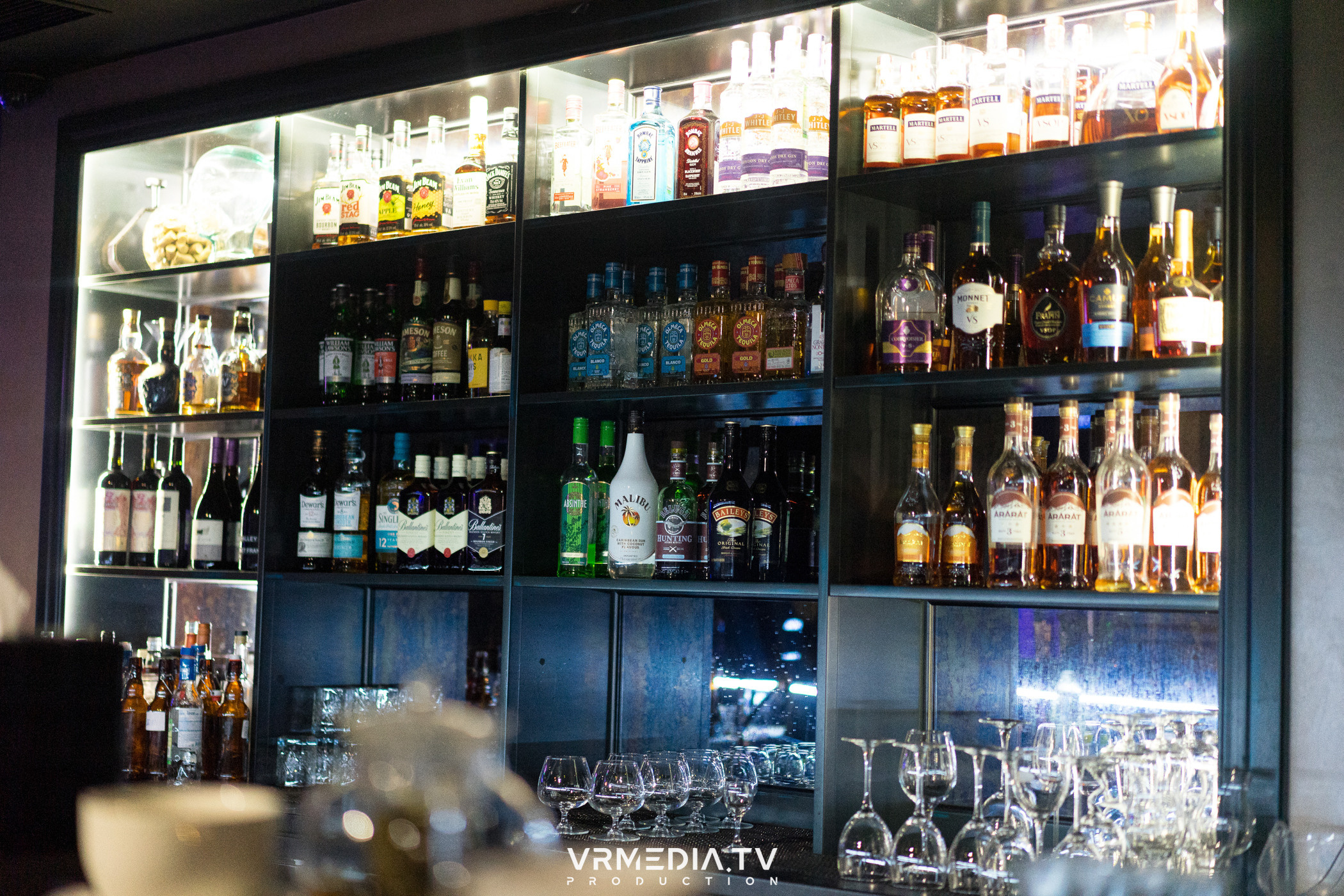 THE GOLD VOICE в караоке-баре «Volna»