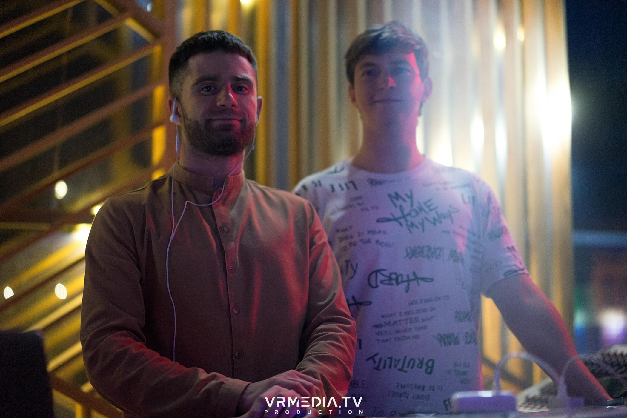 Выходные в баре «DOSKI»