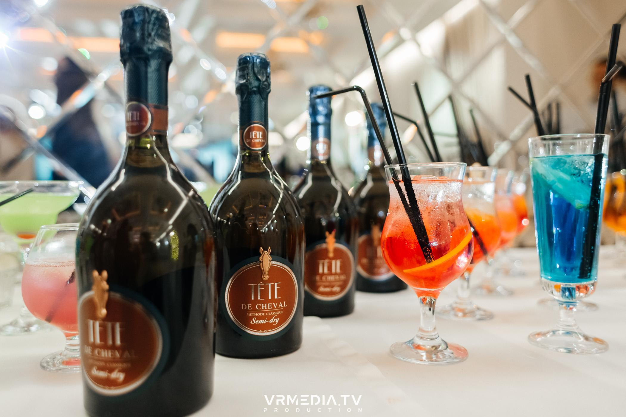 EVENT вечеринка в ресторане «Лазурный берег»