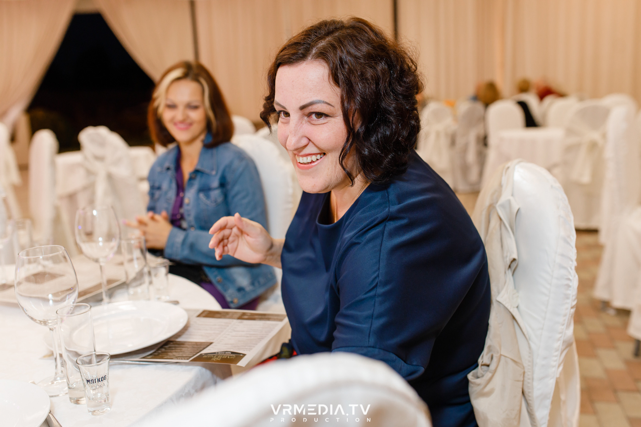 «Прошла жара» в ресторане «Империя»