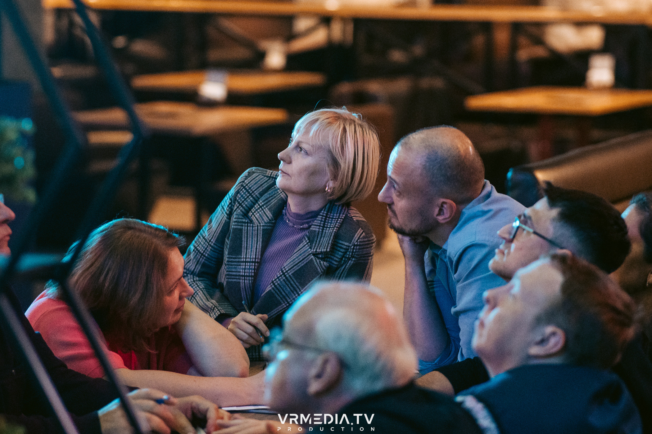 WoW QuiZ в баре «Друзья»