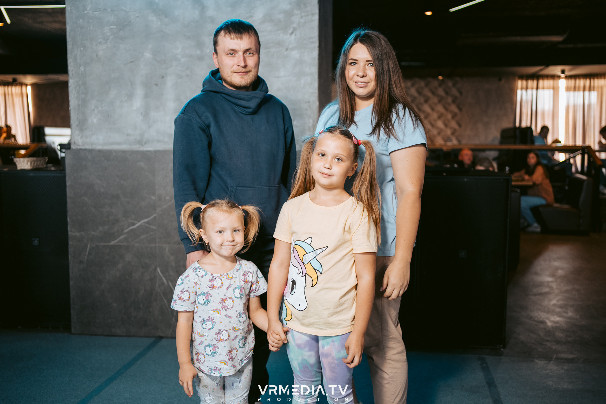 Baby time в баре «Друзья»