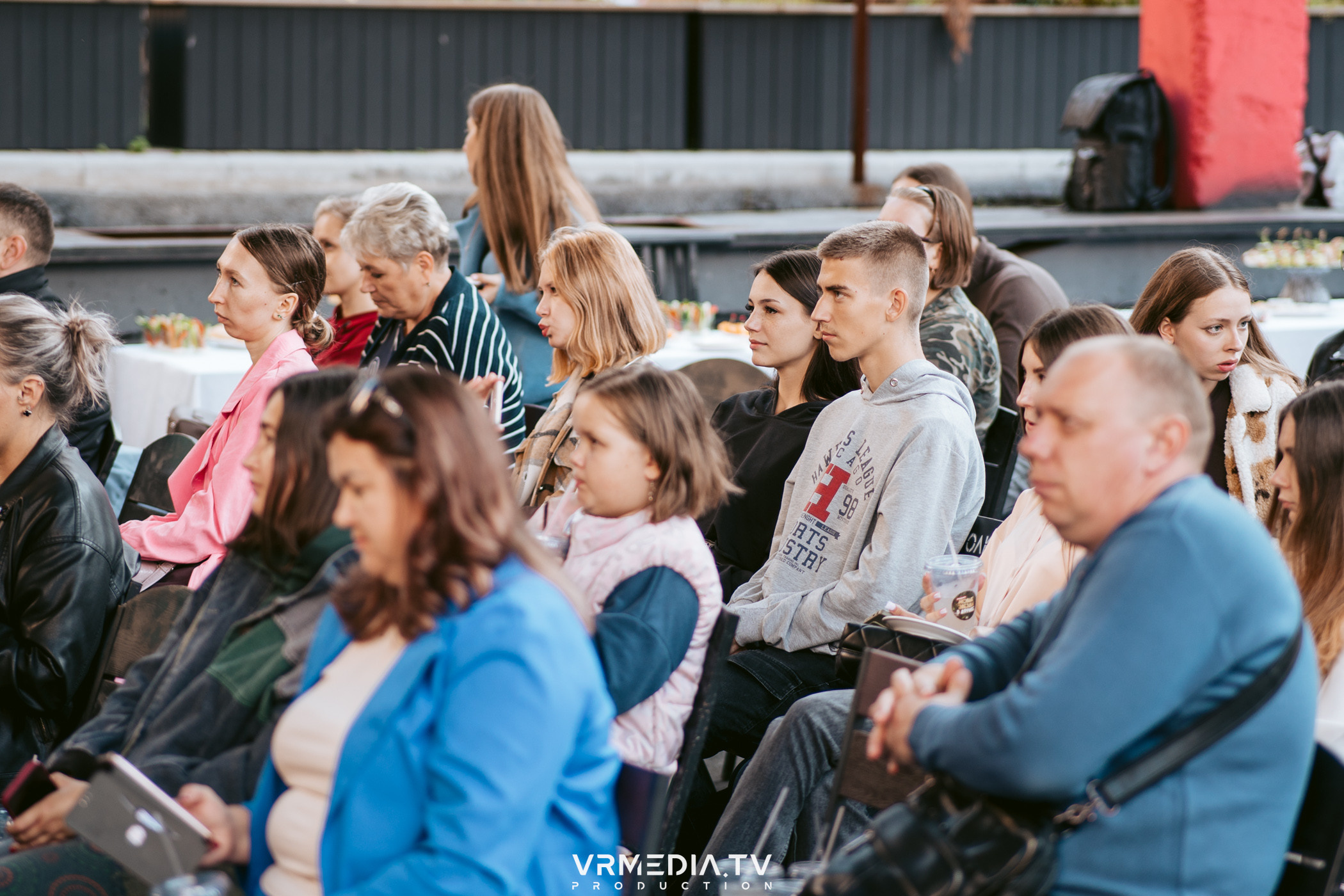 Показ нового сезона шоу «Новые звёзды в Африке» на ТНТ