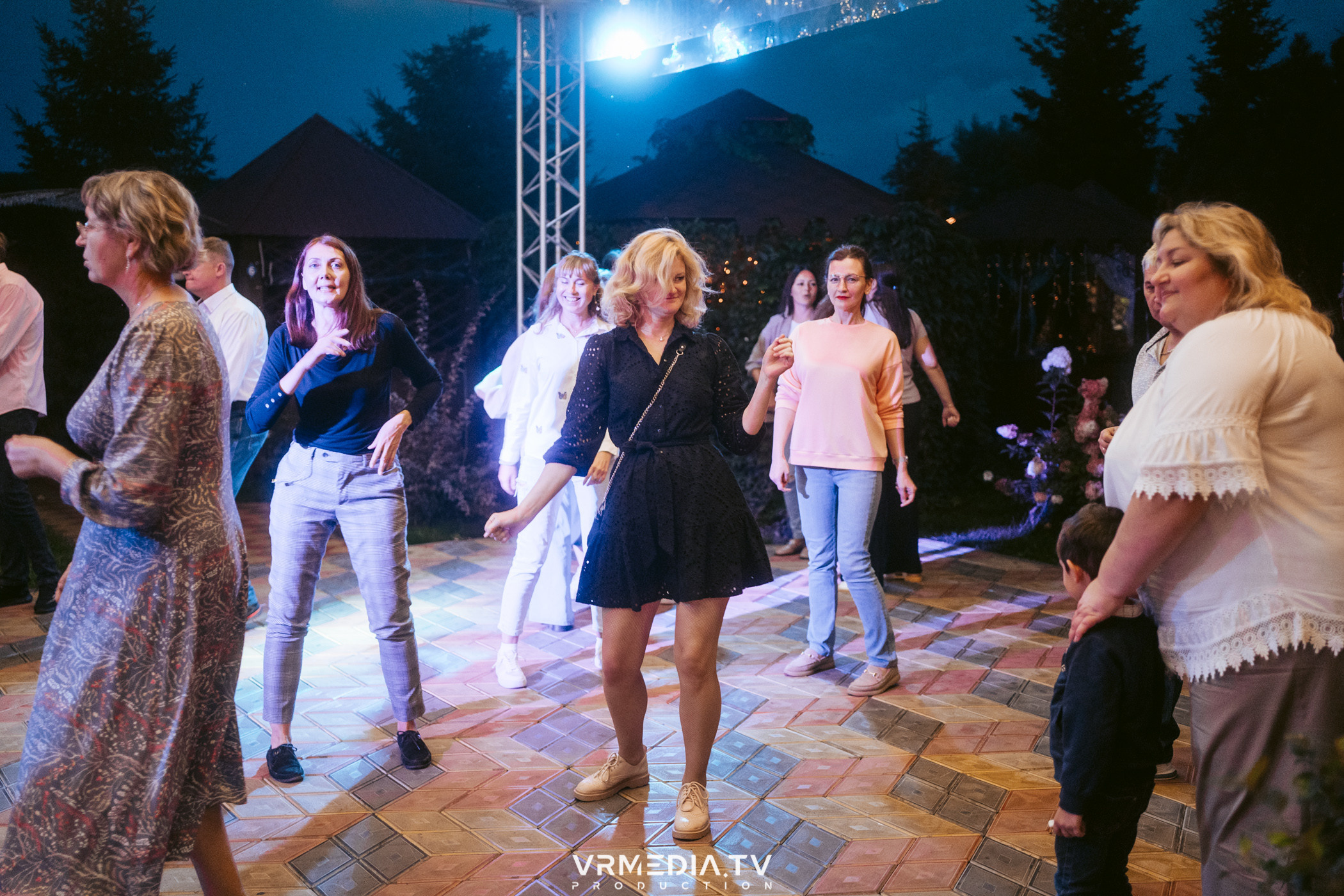 Выходные в ресторане «Лазурный берег»