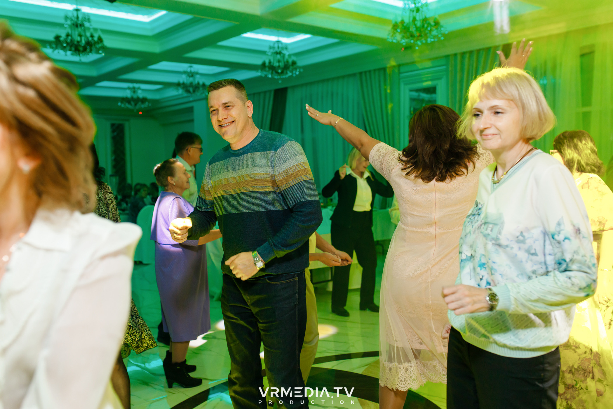 Выходные в ресторане «Лазурный берег»